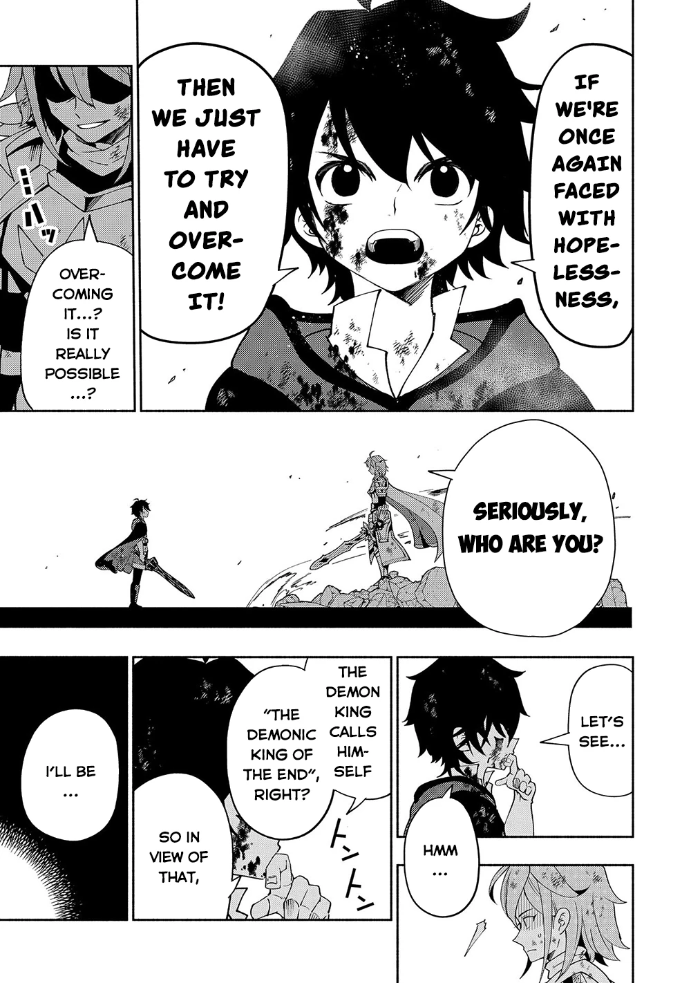 Read Hell Mode Manga Online