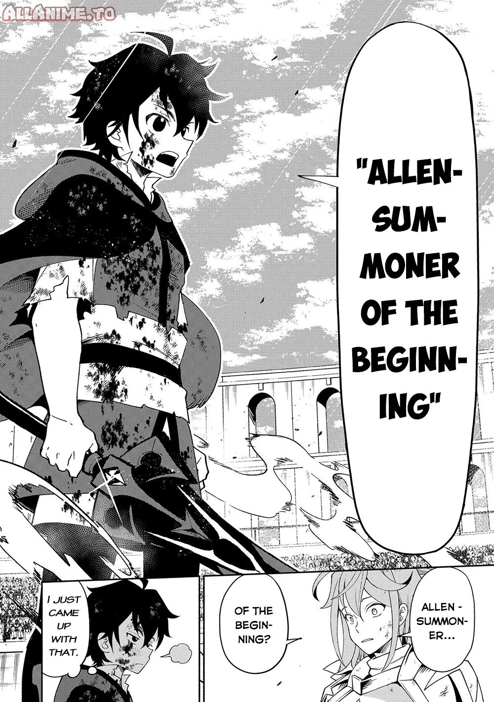 Read Hell Mode Manga Online