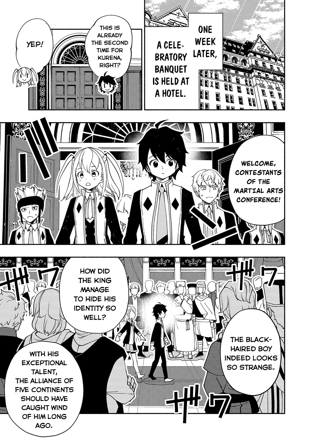 Read Hell Mode Manga Online
