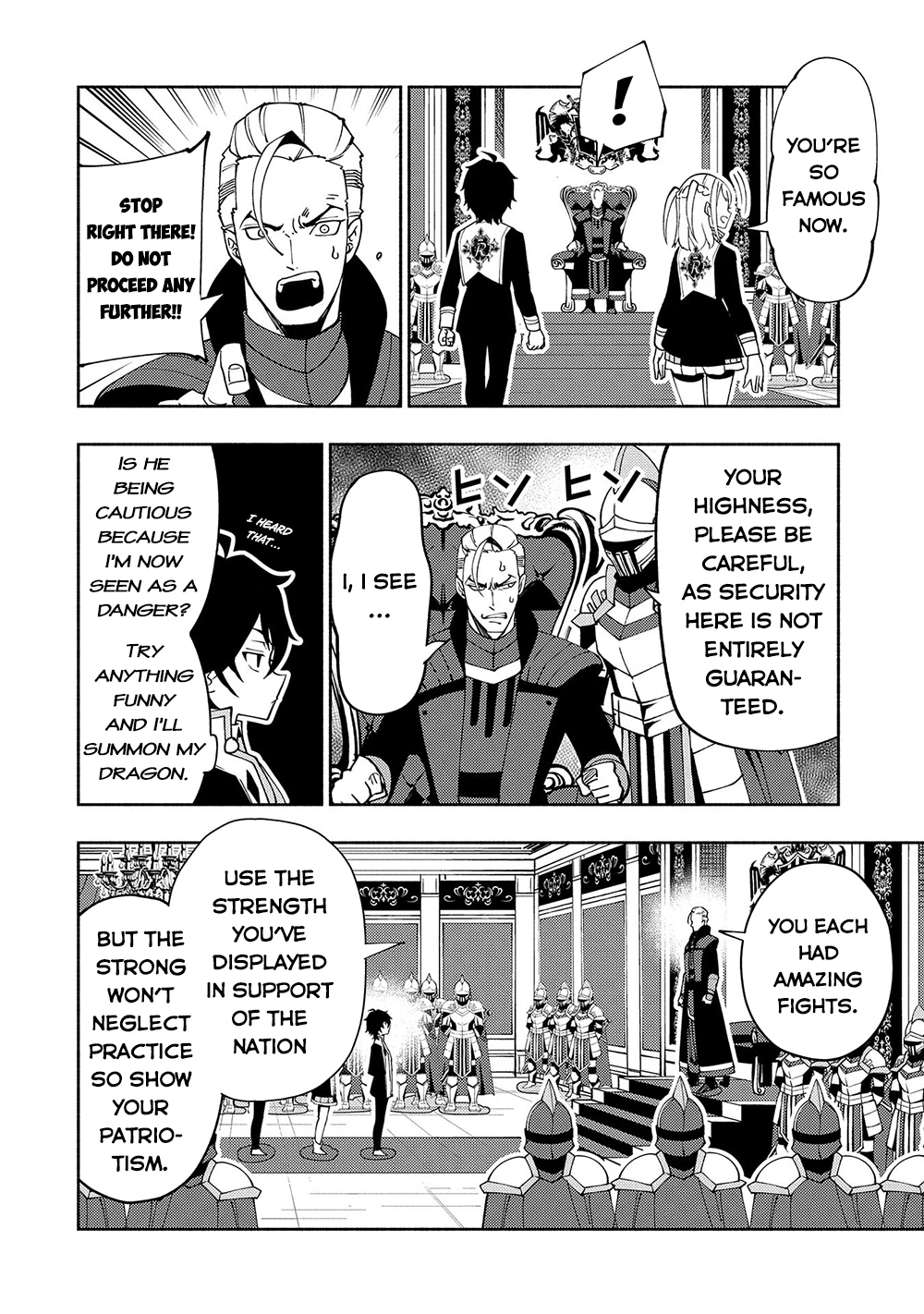 Read Hell Mode Manga Online