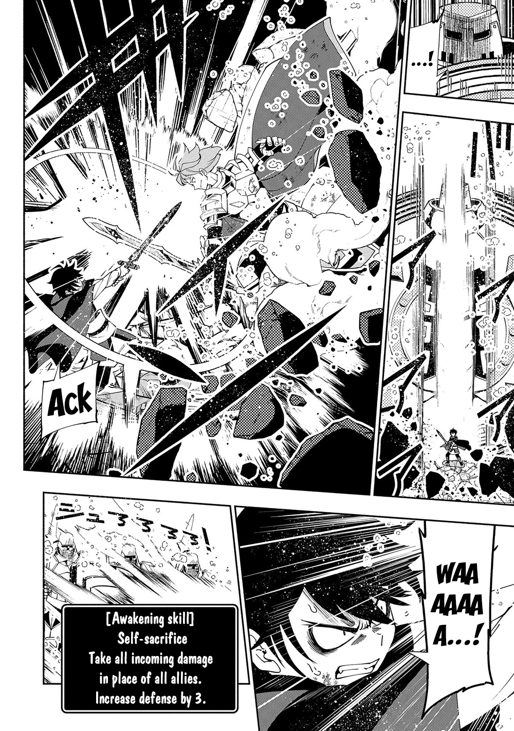 Read Hell Mode Manga Online