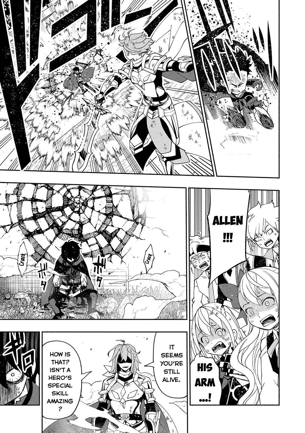 Read Hell Mode Manga Online