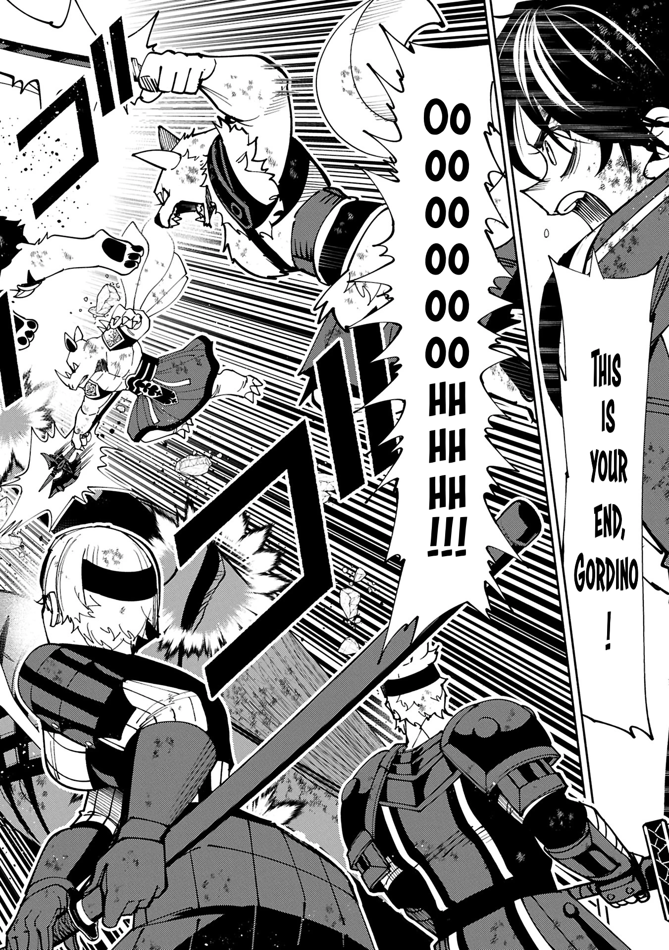 Read Hell Mode Manga Online