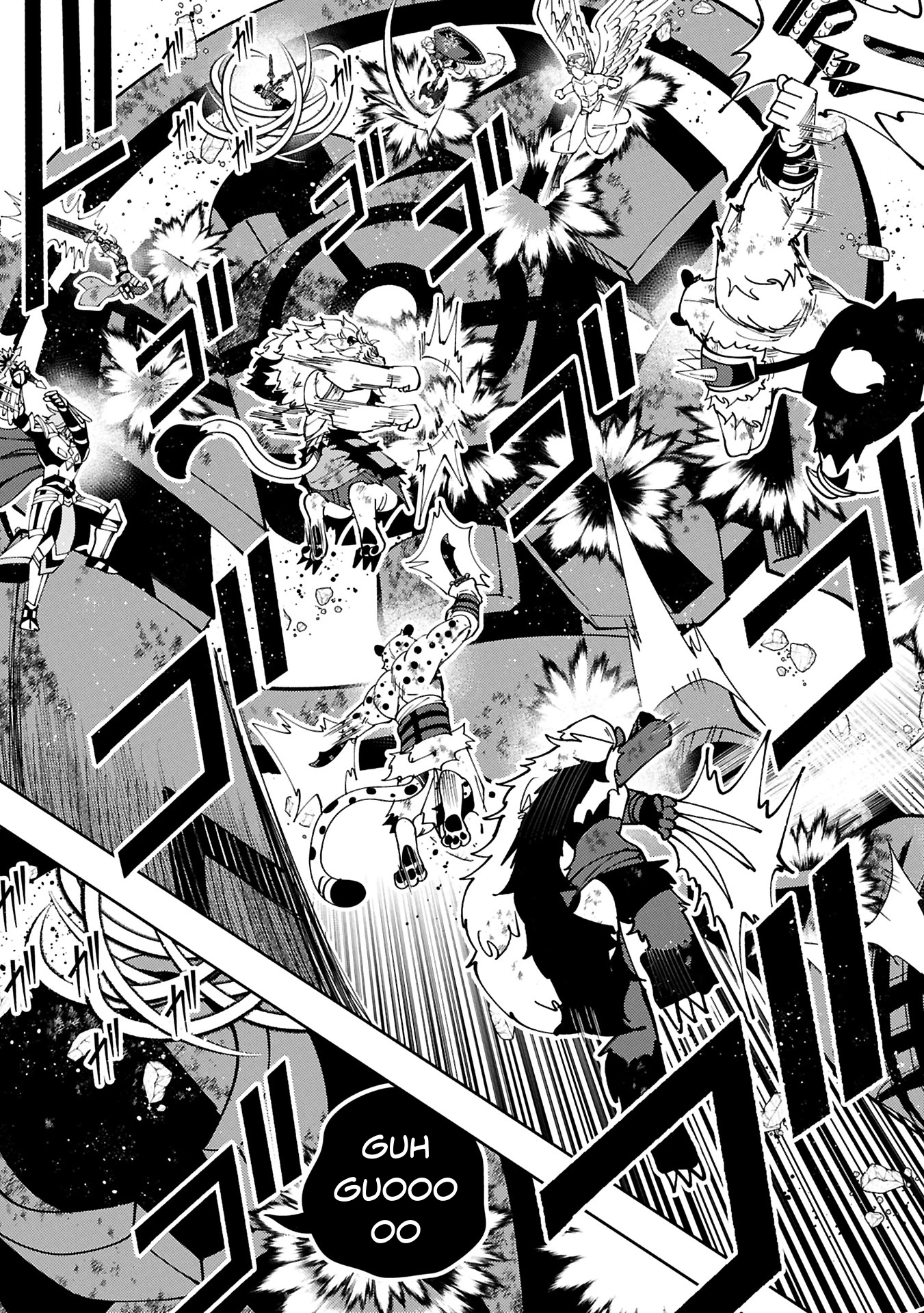 Read Hell Mode Manga Online