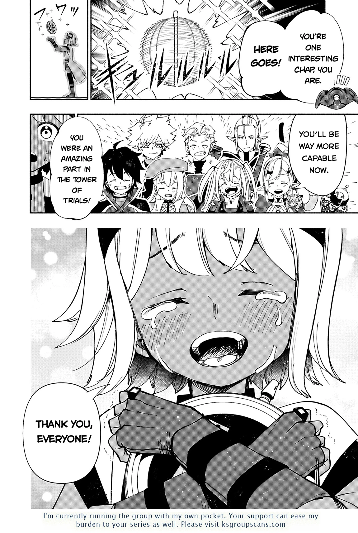 Read Hell Mode Manga Online