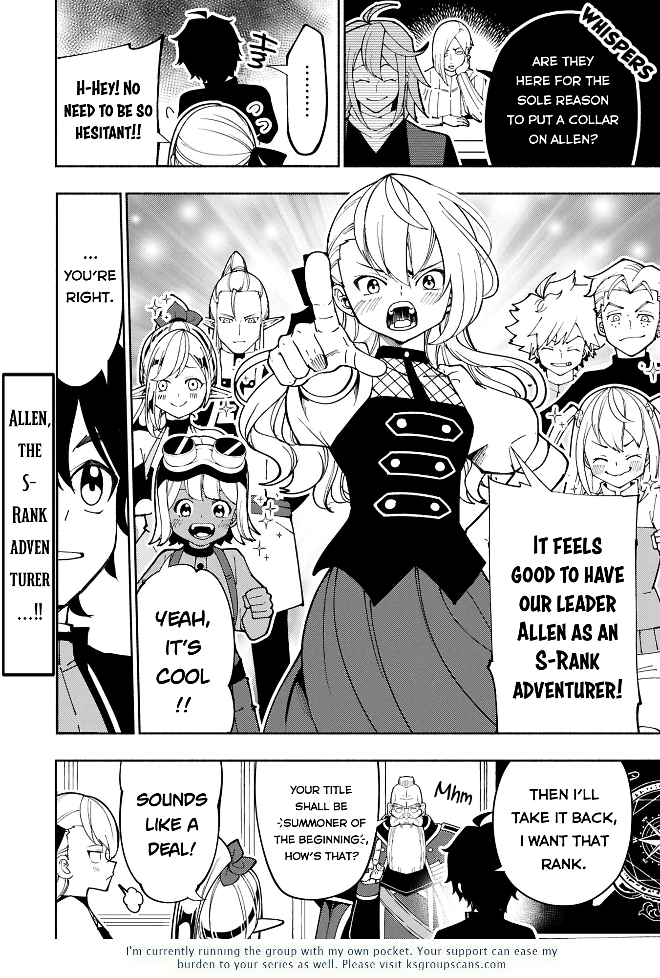 Read Hell Mode Manga Online