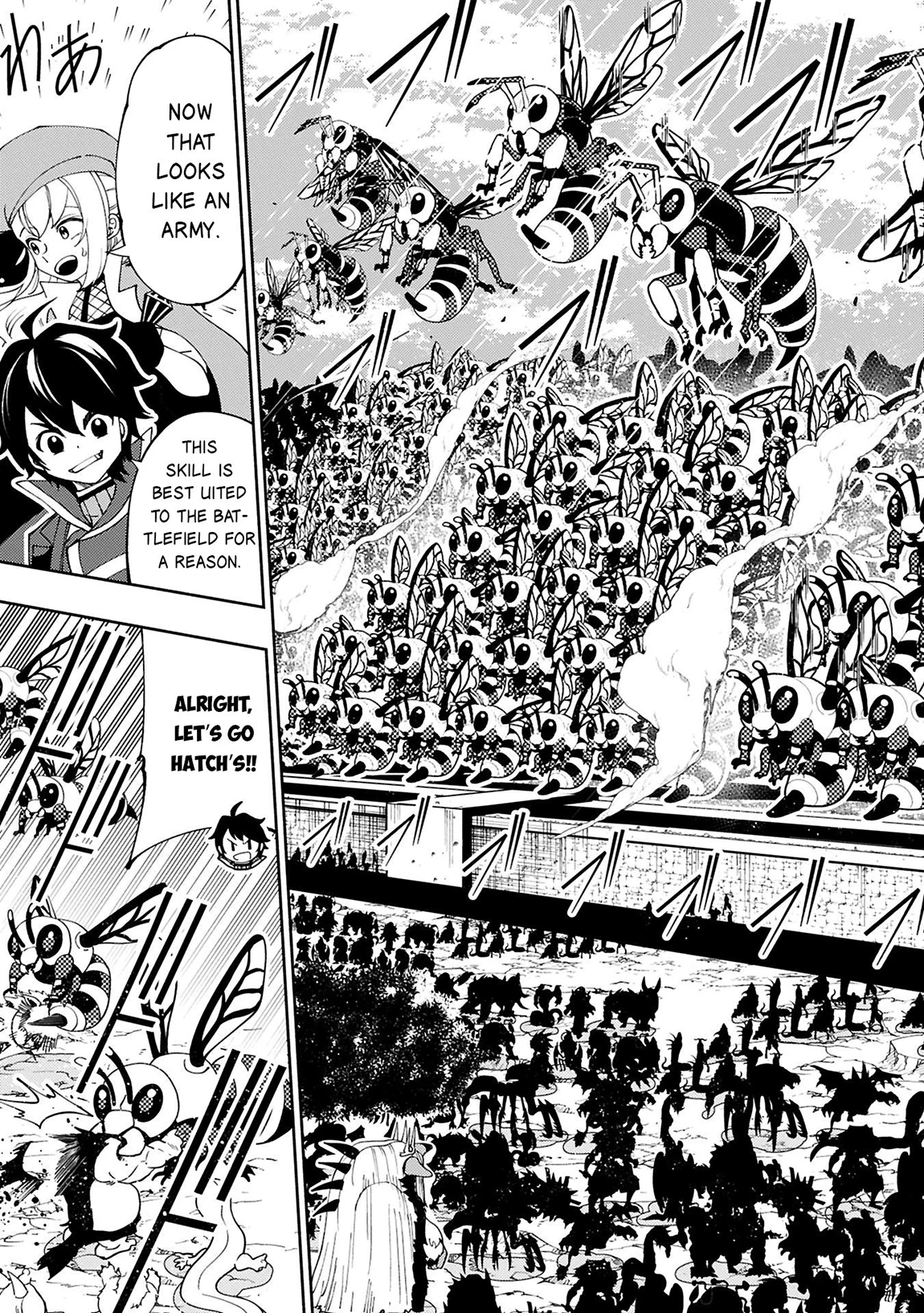 Read Hell Mode Manga Online