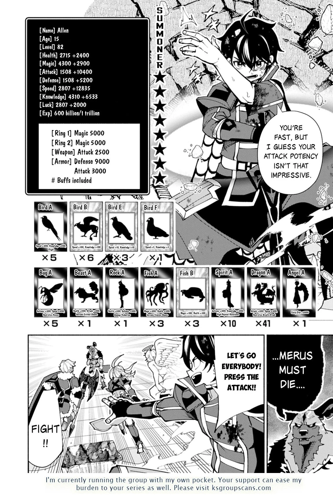 Read Hell Mode Manga Online