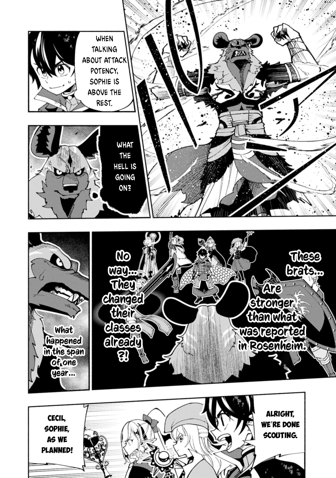 Read Hell Mode Manga Online