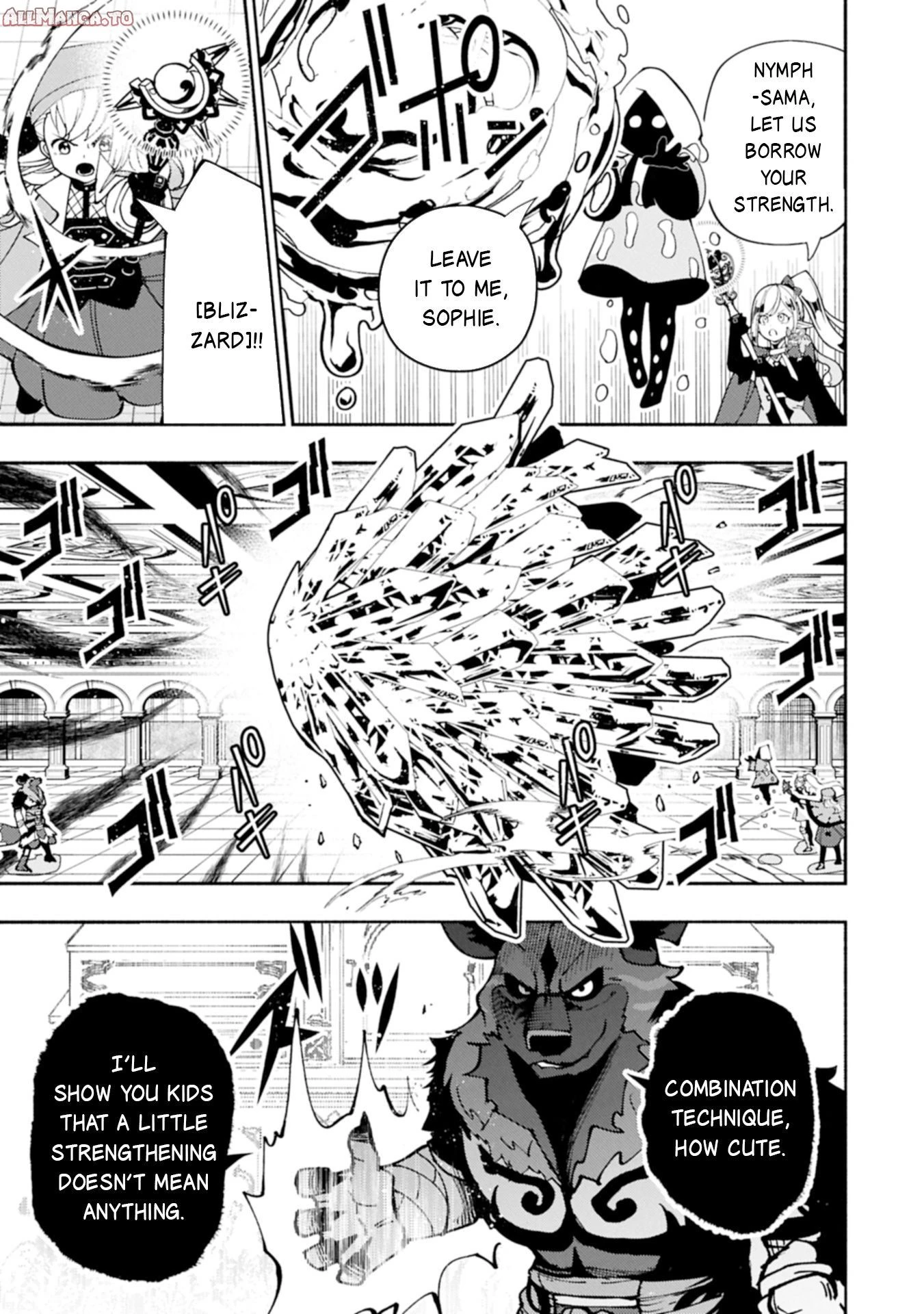 Read Hell Mode Manga Online