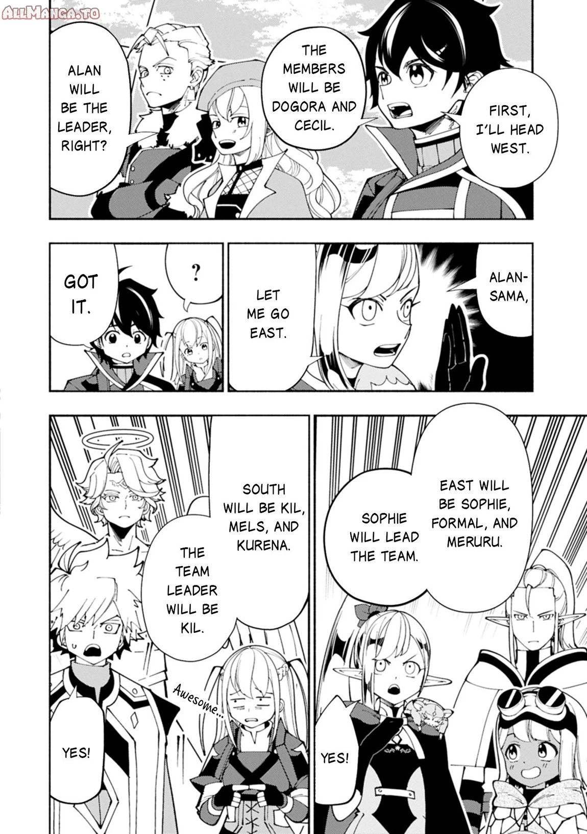 Read Hell Mode Manga Online