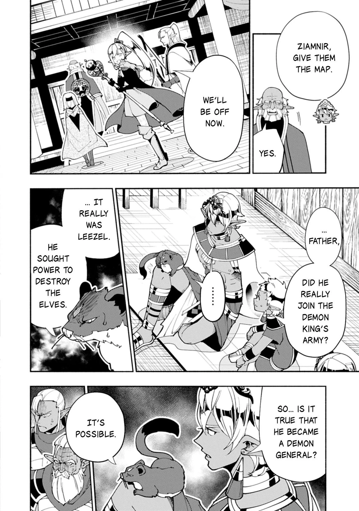 Read Hell Mode Manga Online