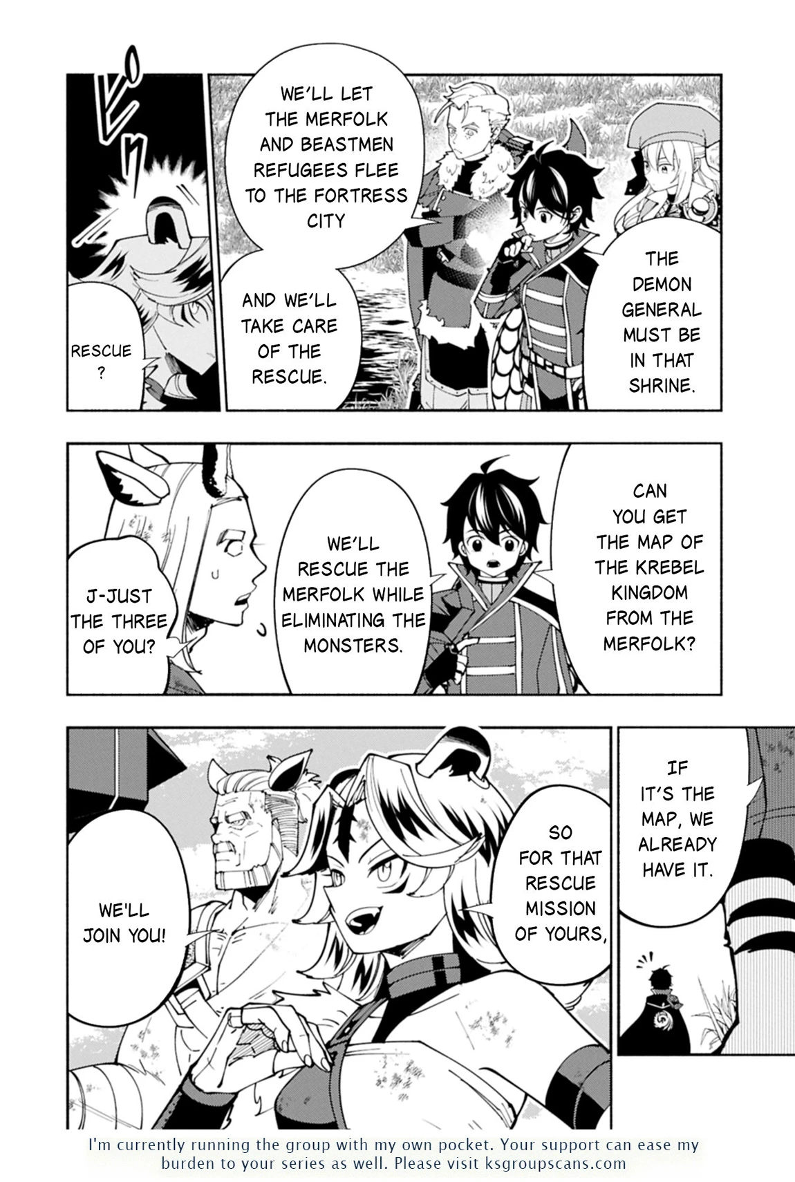 Read Hell Mode Manga Online