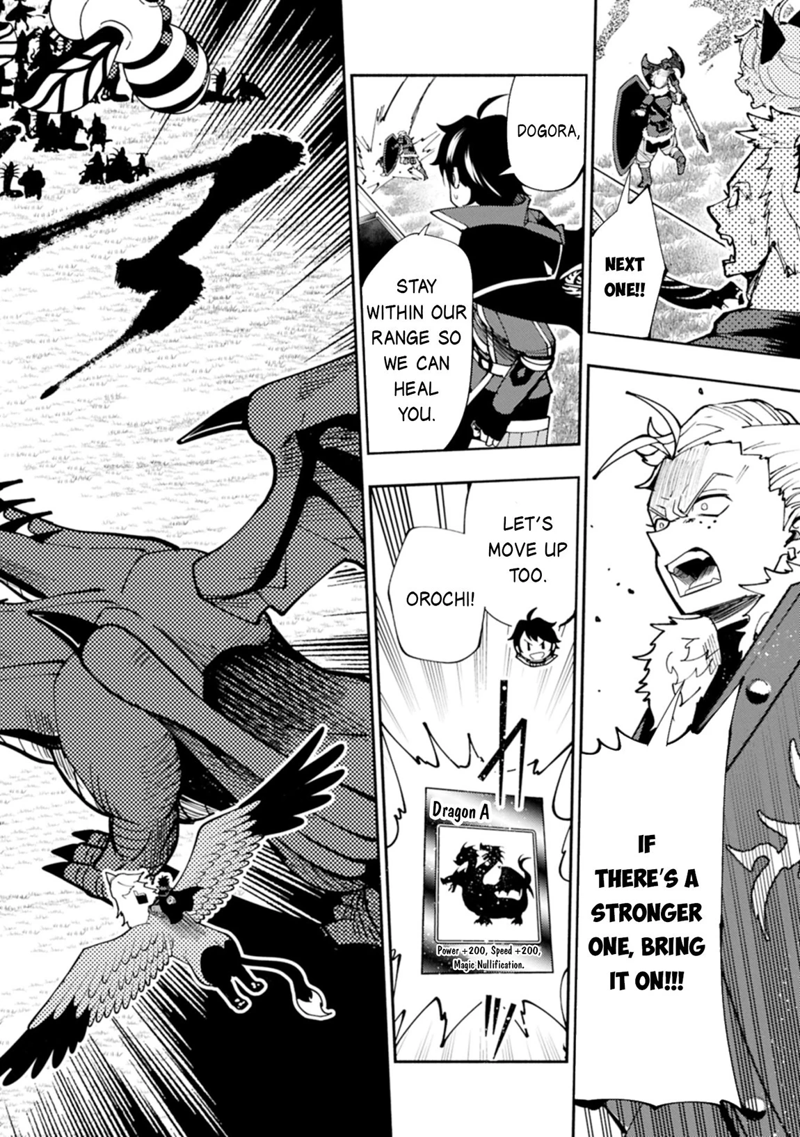 Read Hell Mode Manga Online