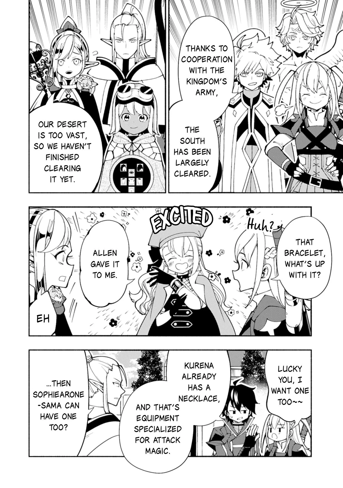 Read Hell Mode Manga Online