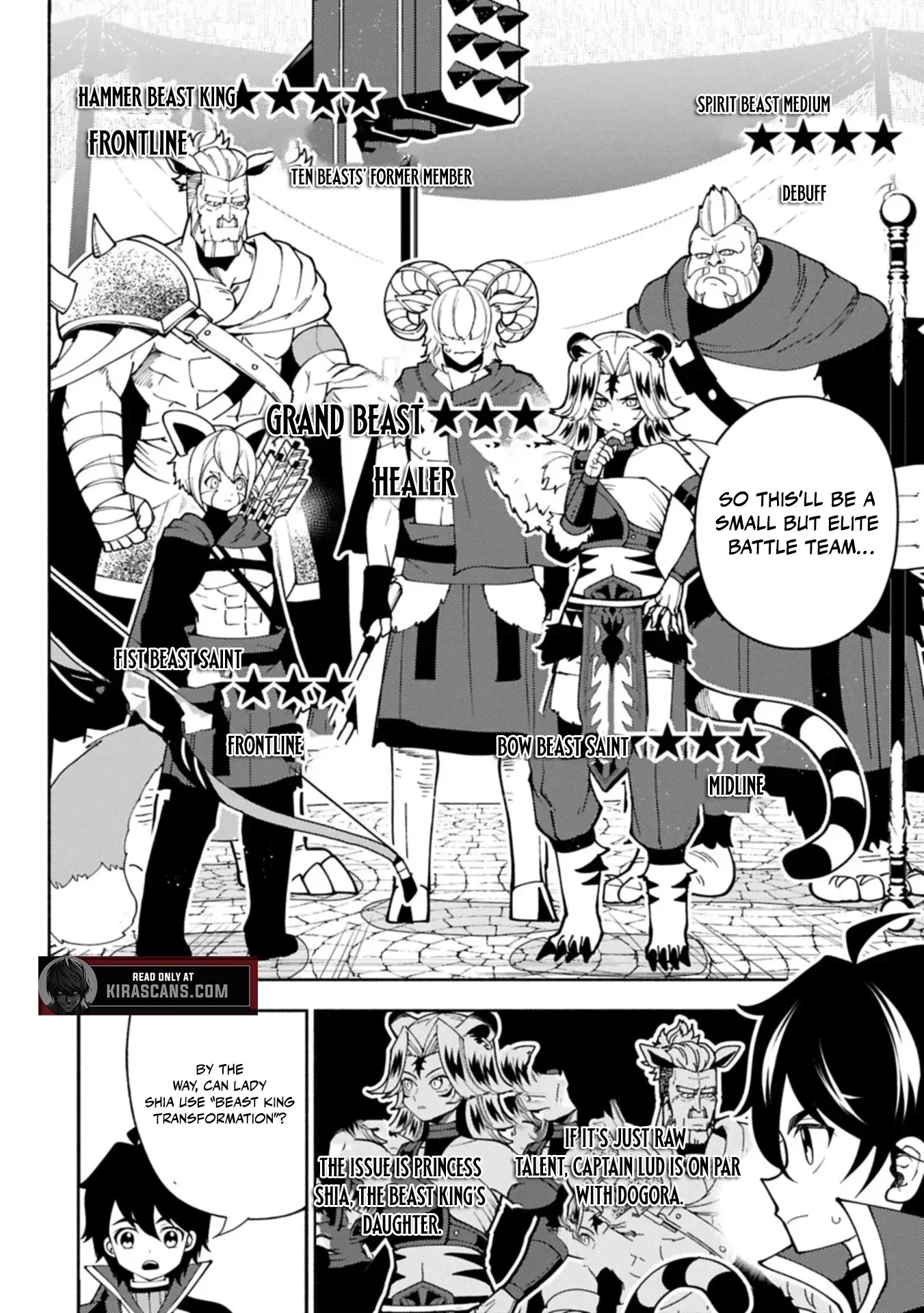 Read Hell Mode Manga Online