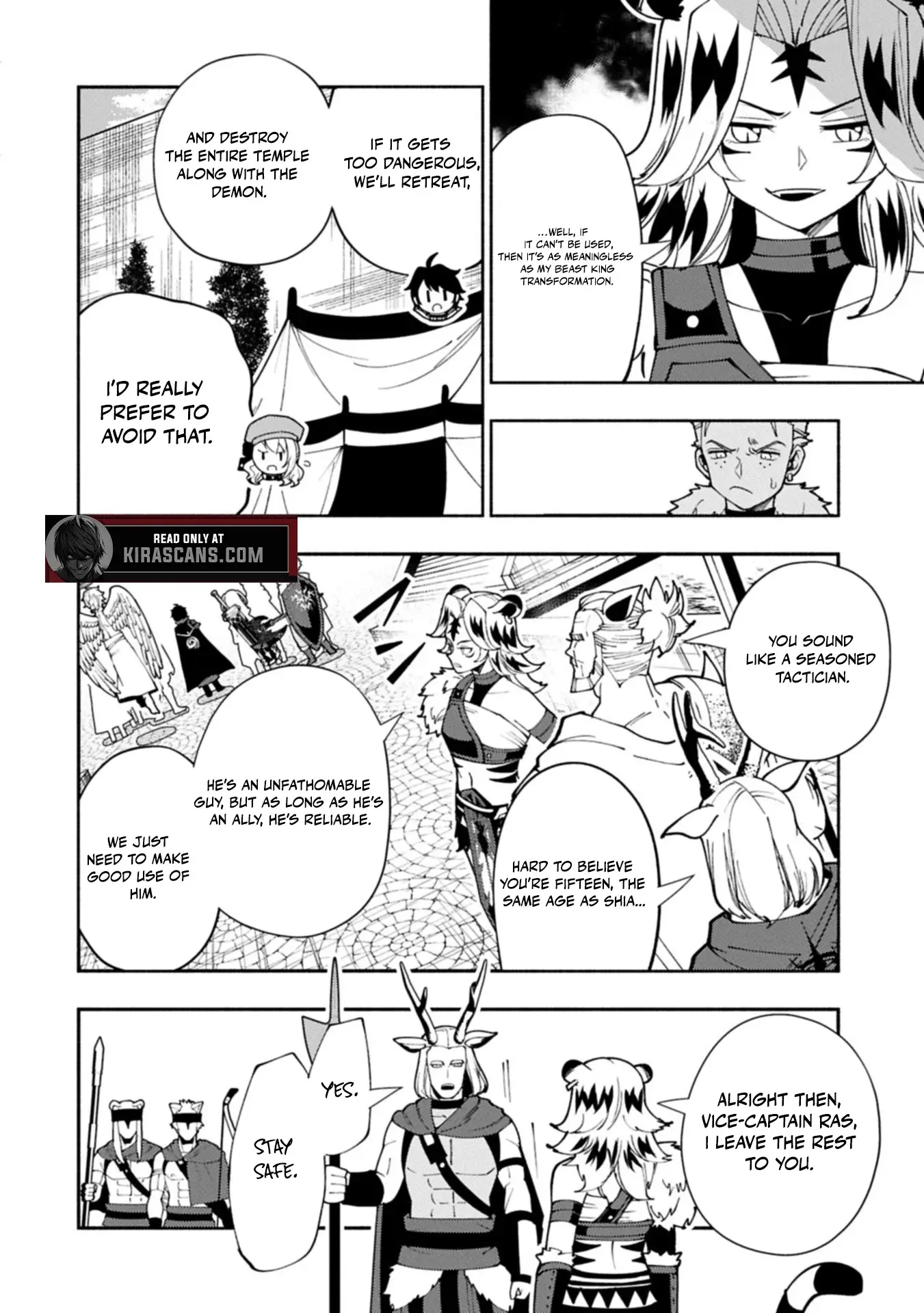 Read Hell Mode Manga Online