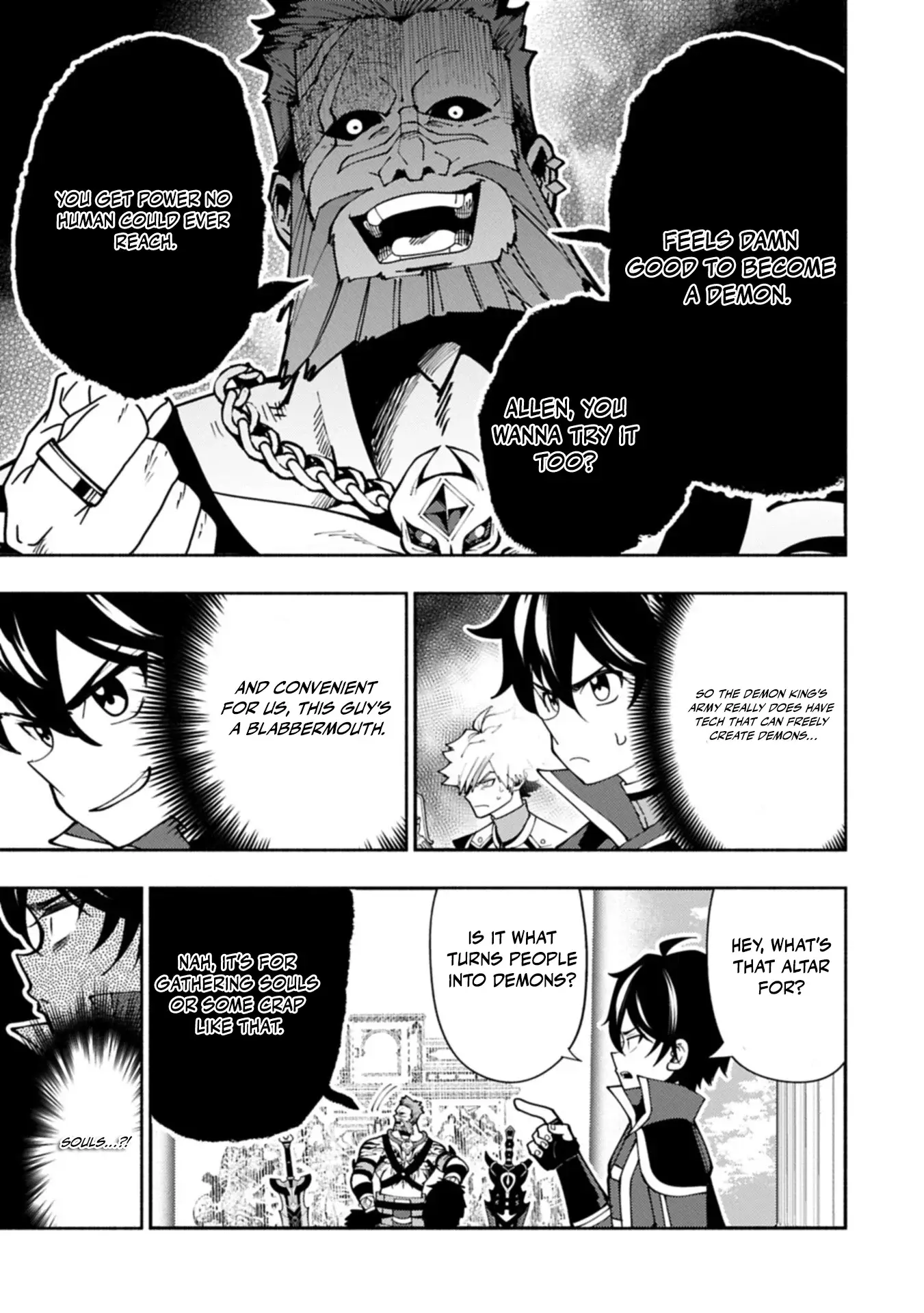 Read Hell Mode Manga Online
