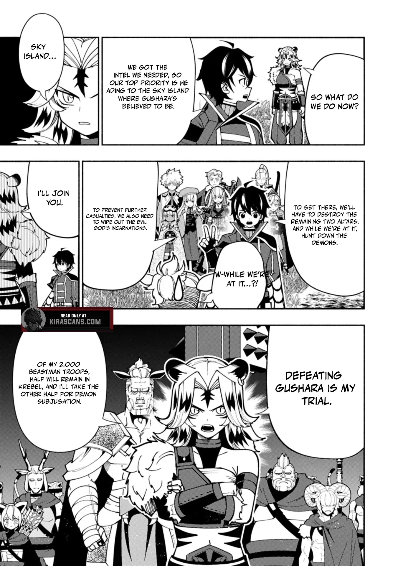 Read Hell Mode Manga Online