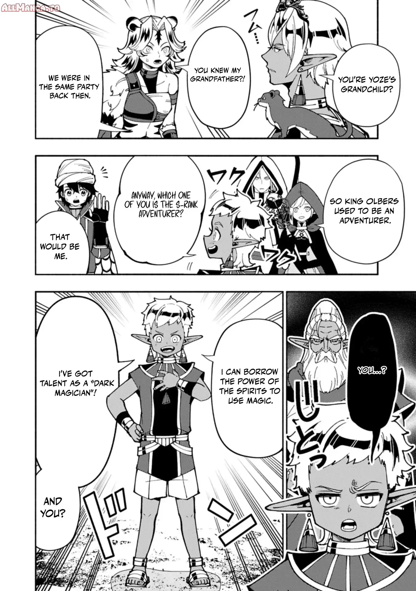 Read Hell Mode Manga Online
