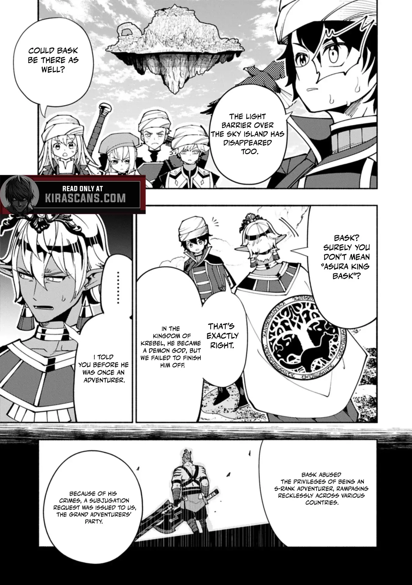 Read Hell Mode Manga Online