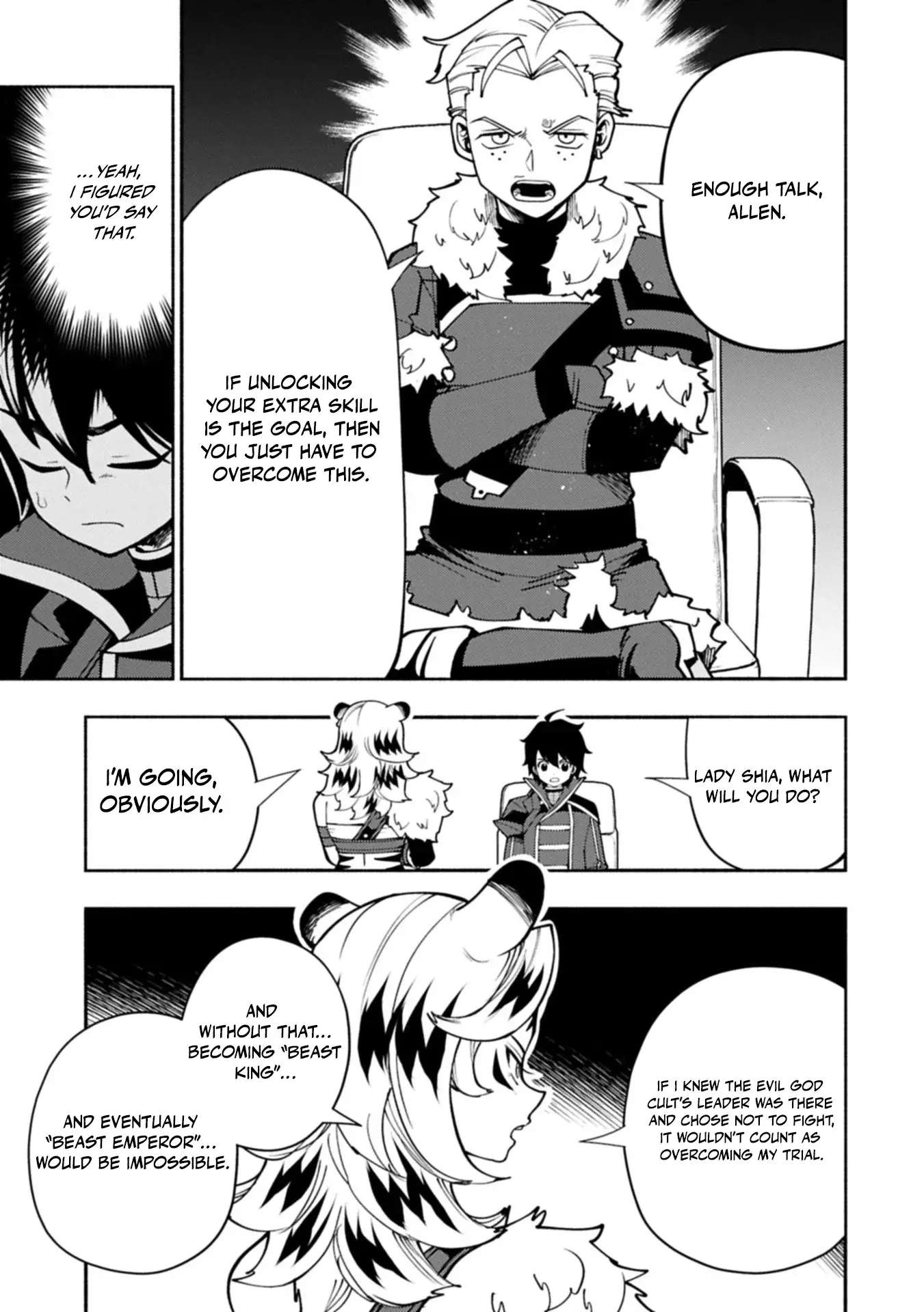 Read Hell Mode Manga Online