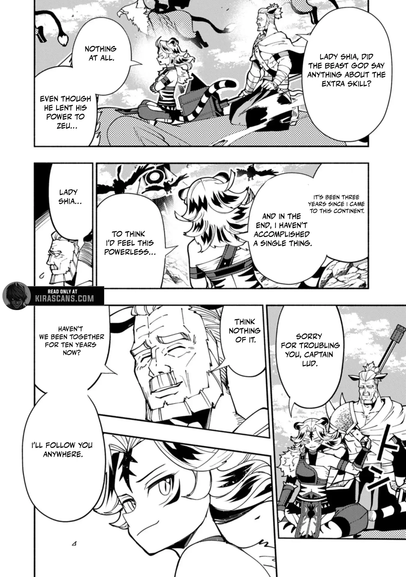 Read Hell Mode Manga Online