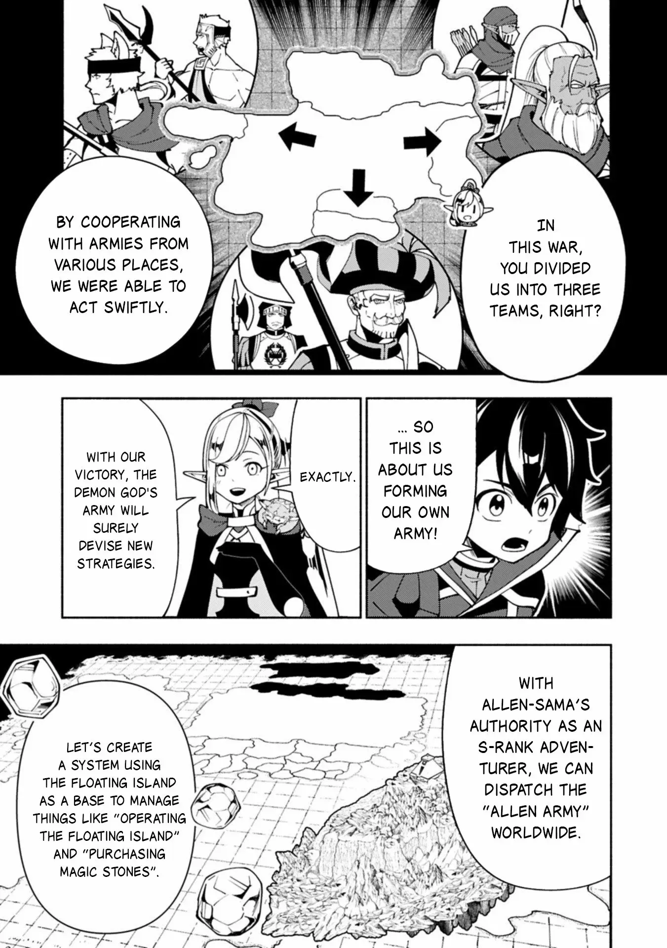Read Hell Mode Manga Online