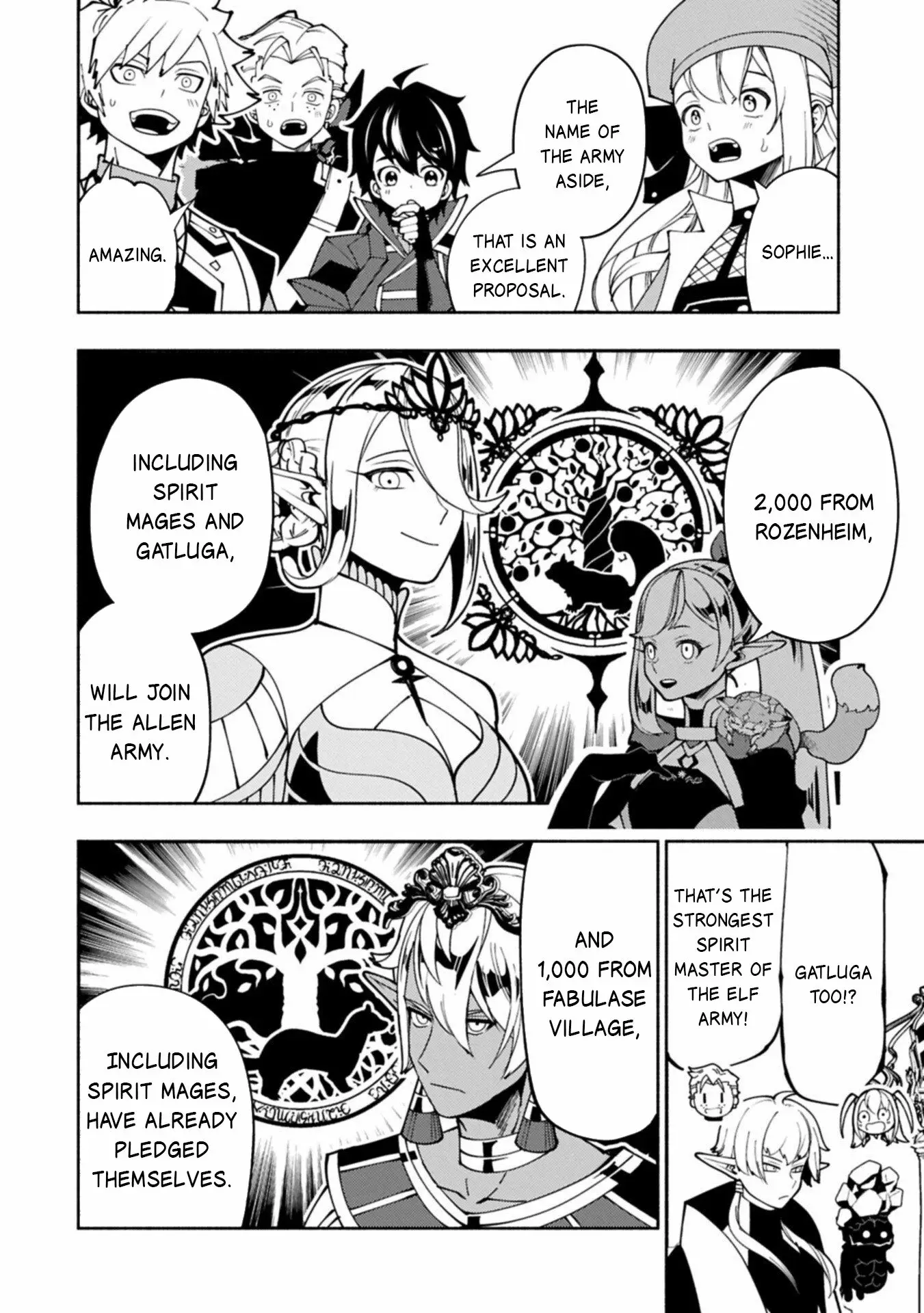 Read Hell Mode Manga Online