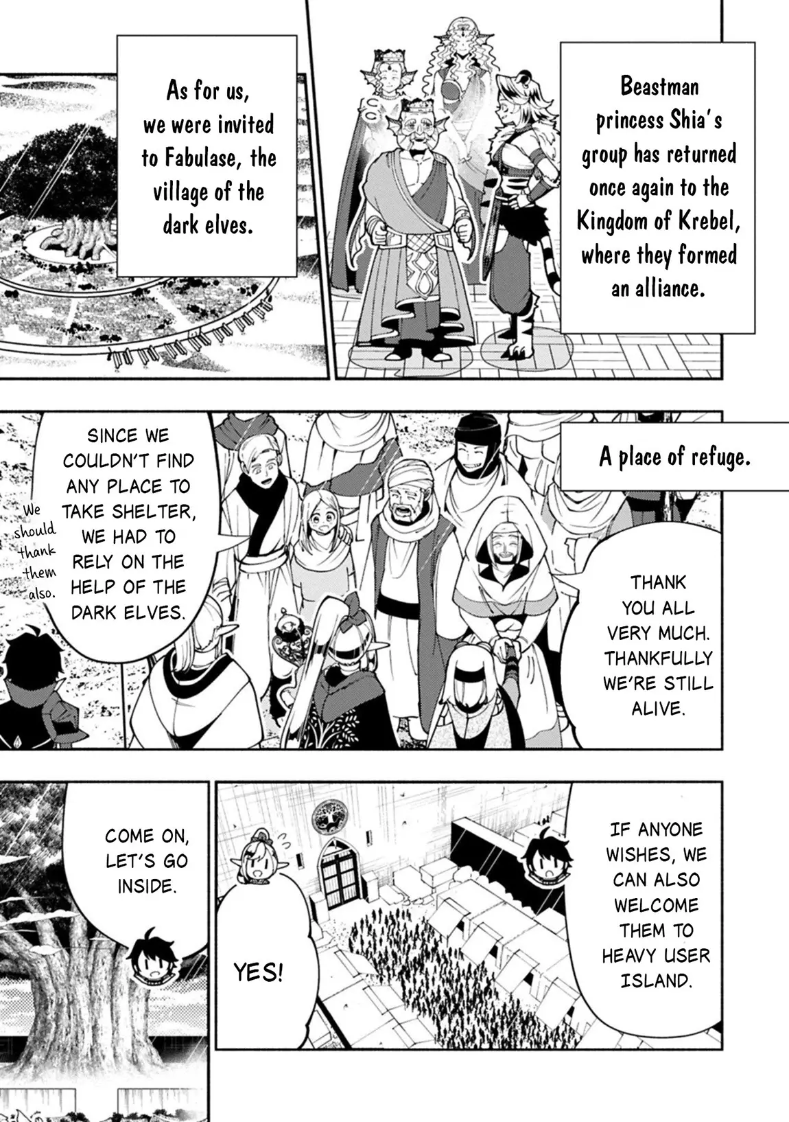 Read Hell Mode Manga Online
