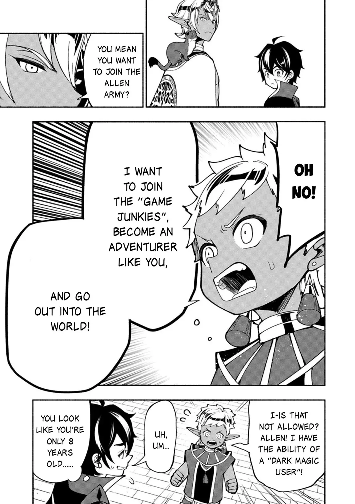 Read Hell Mode Manga Online