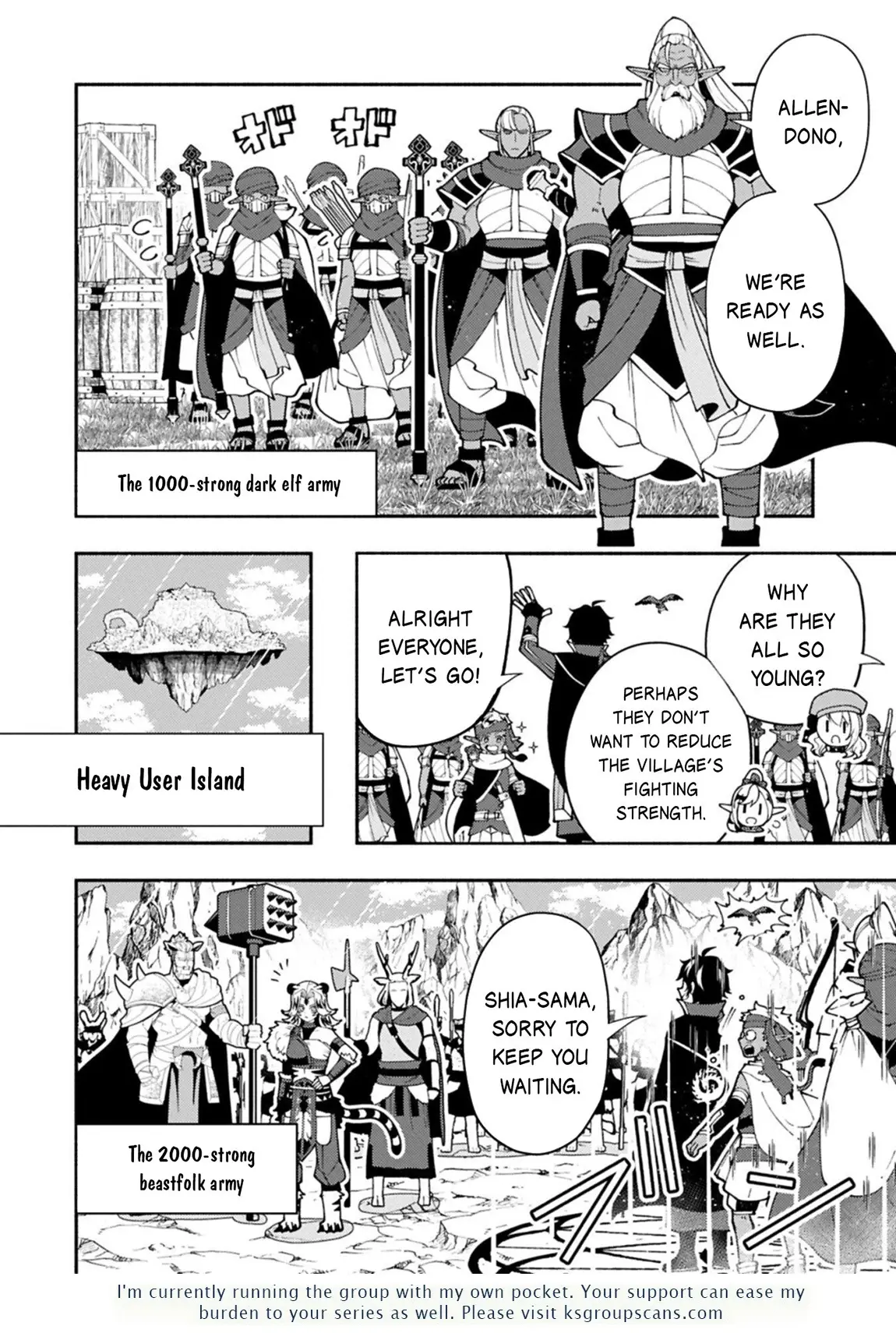Read Hell Mode Manga Online