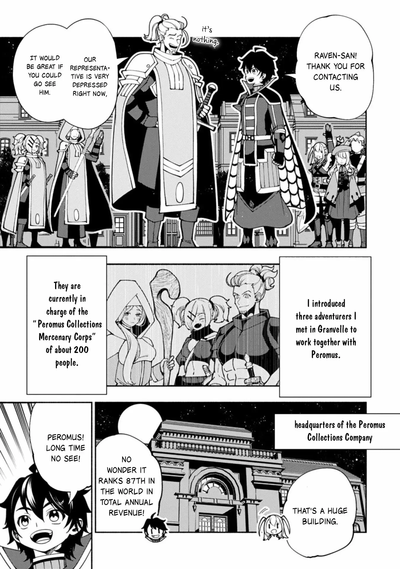 Read Hell Mode Manga Online