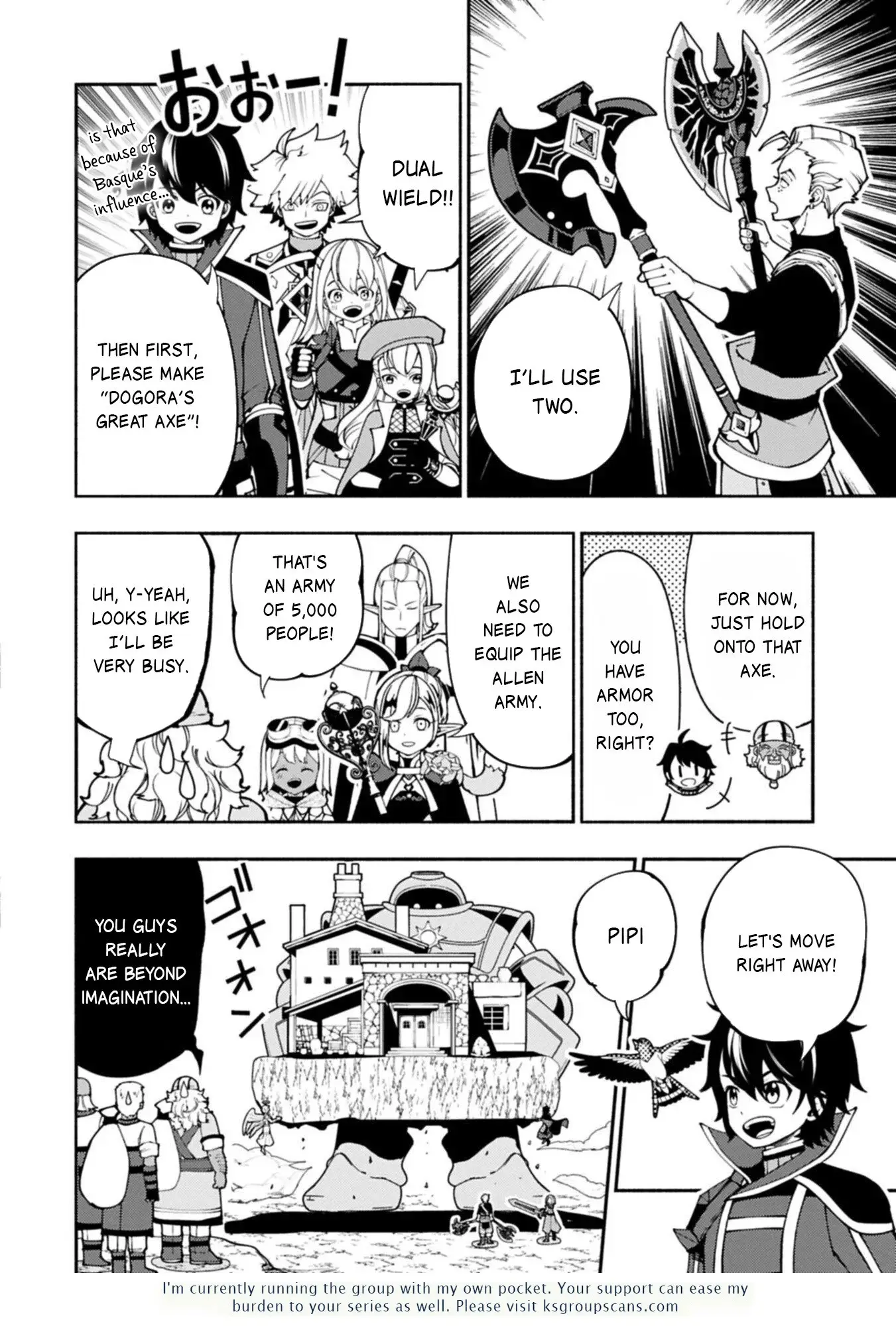 Read Hell Mode Manga Online