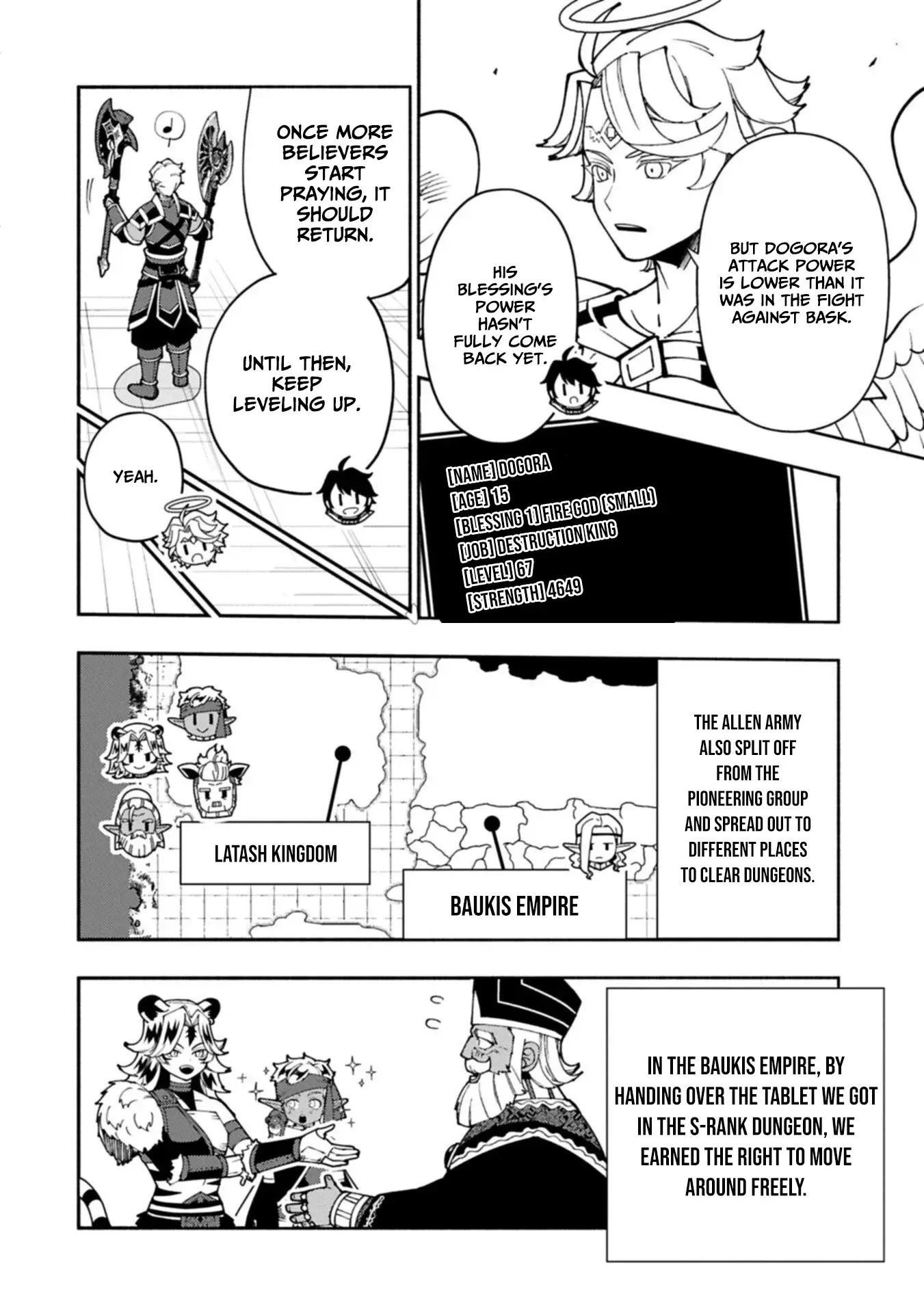 Read Hell Mode Manga Online