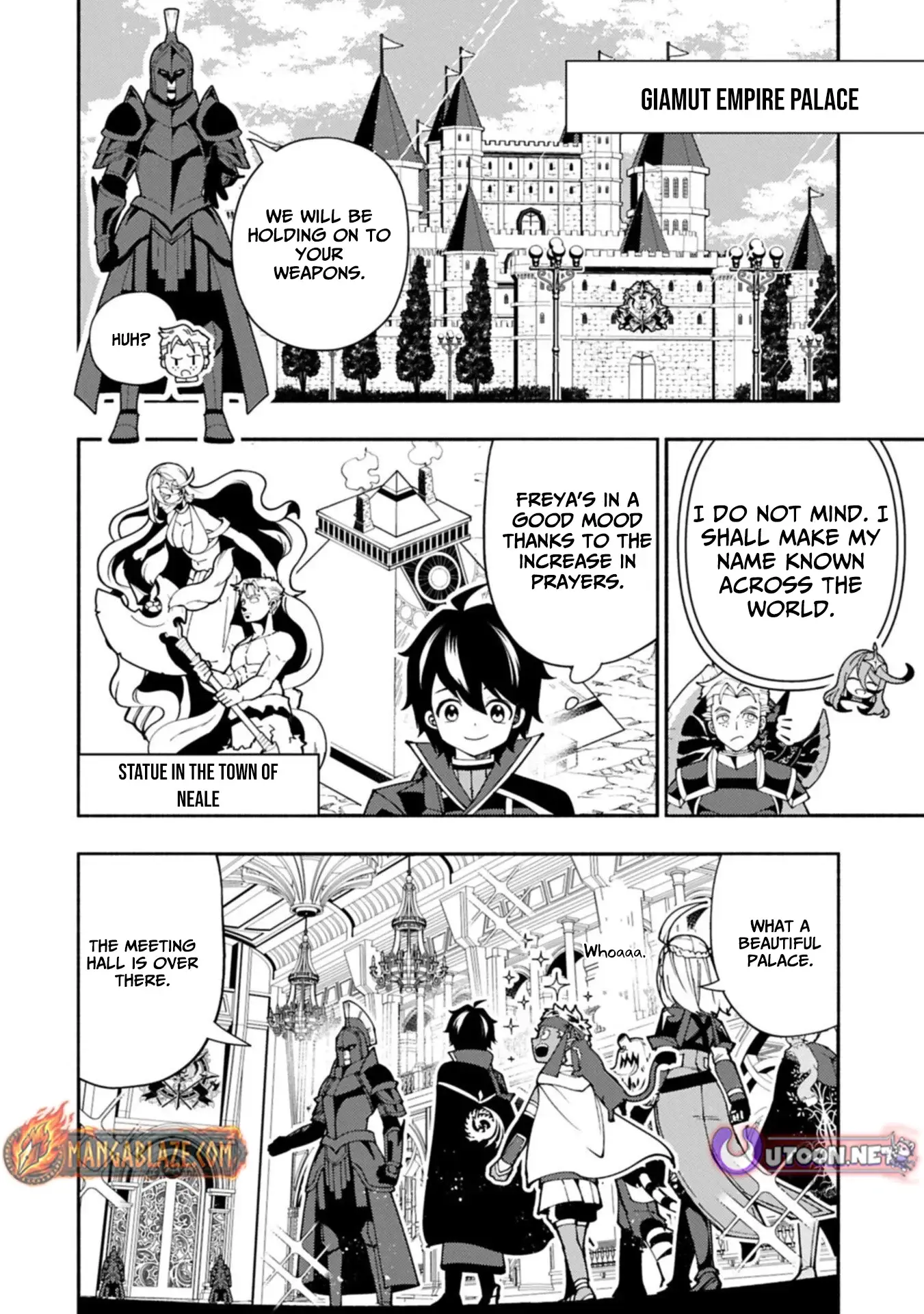 Read Hell Mode Manga Online