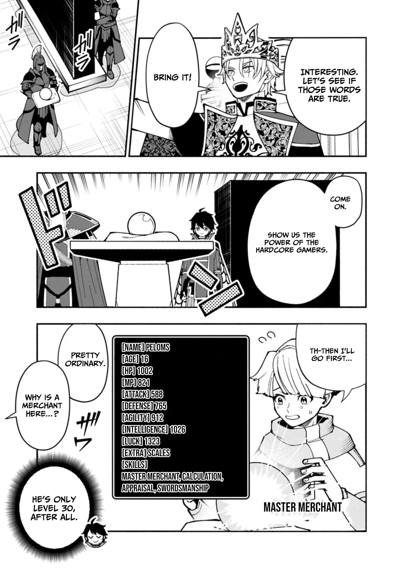 Read Hell Mode Manga Online