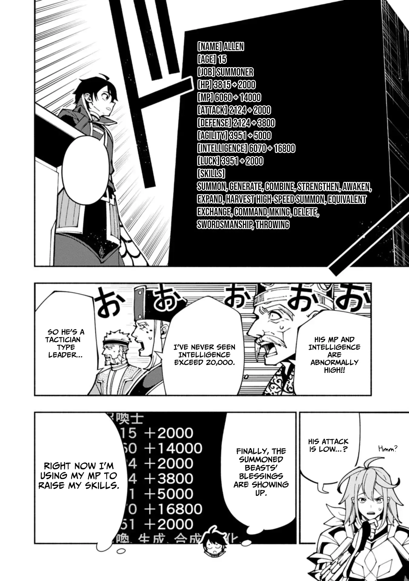 Read Hell Mode Manga Online