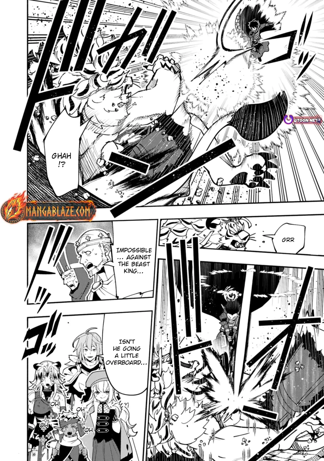 Read Hell Mode Manga Online