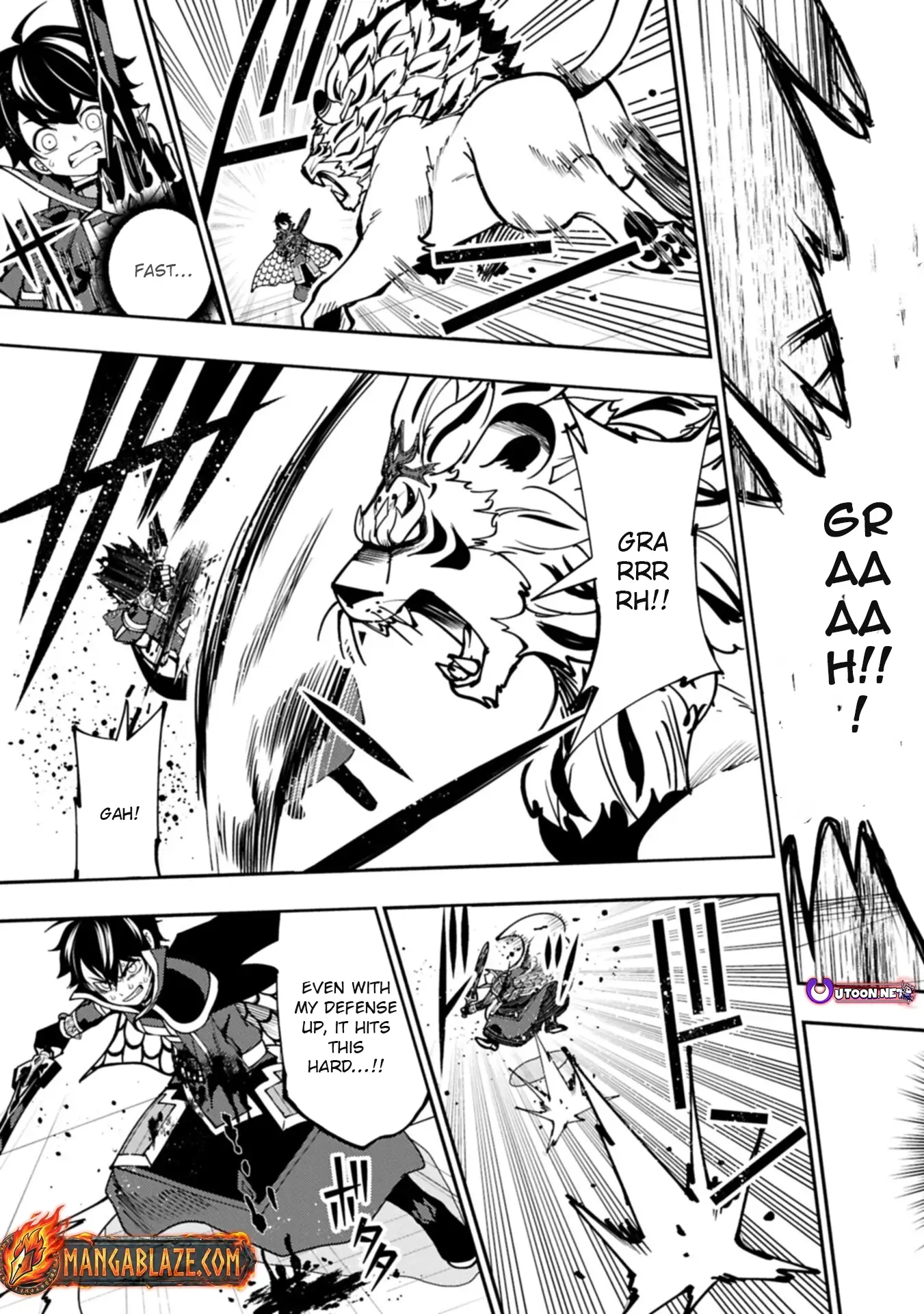 Read Hell Mode Manga Online