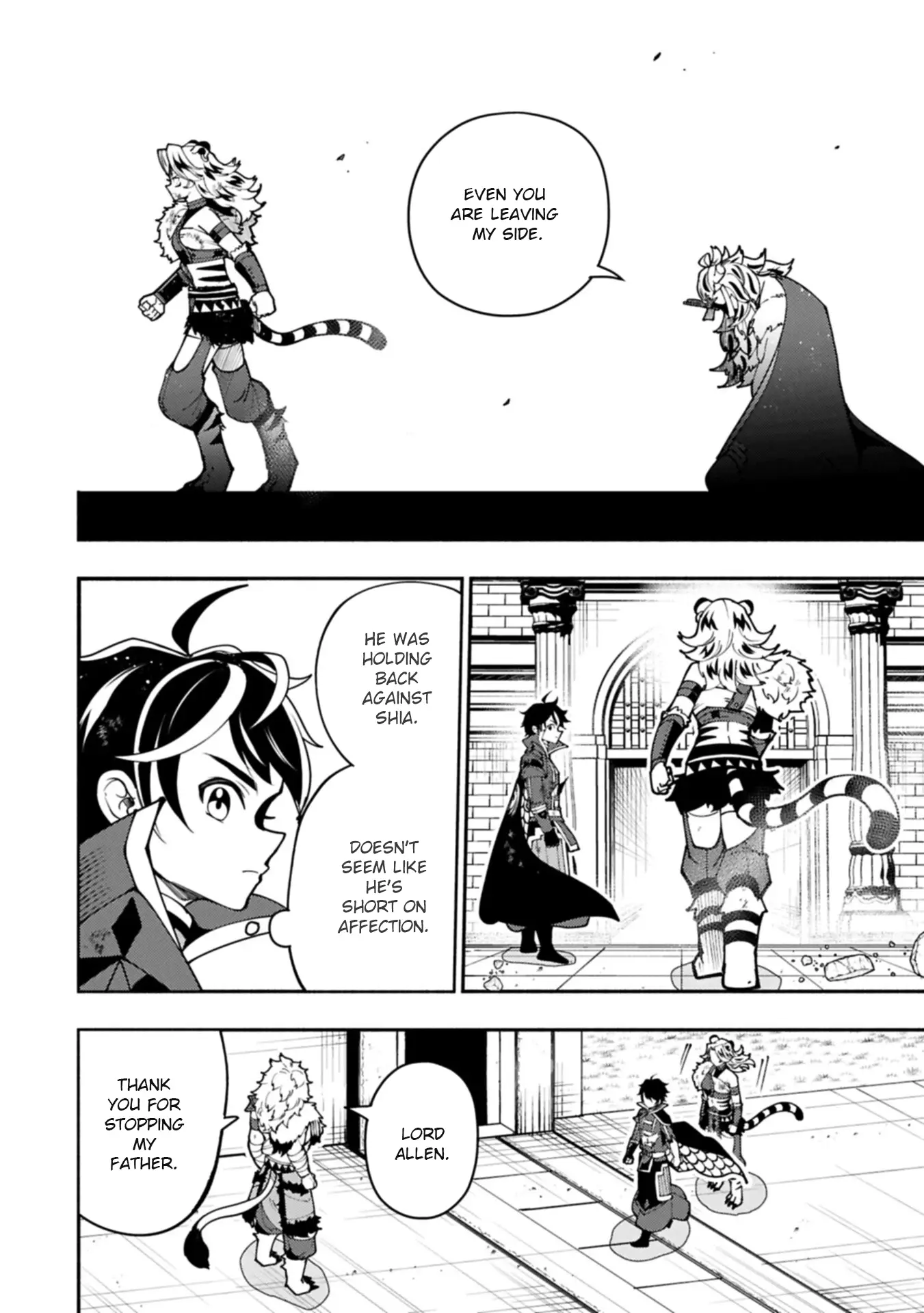 Read Hell Mode Manga Online
