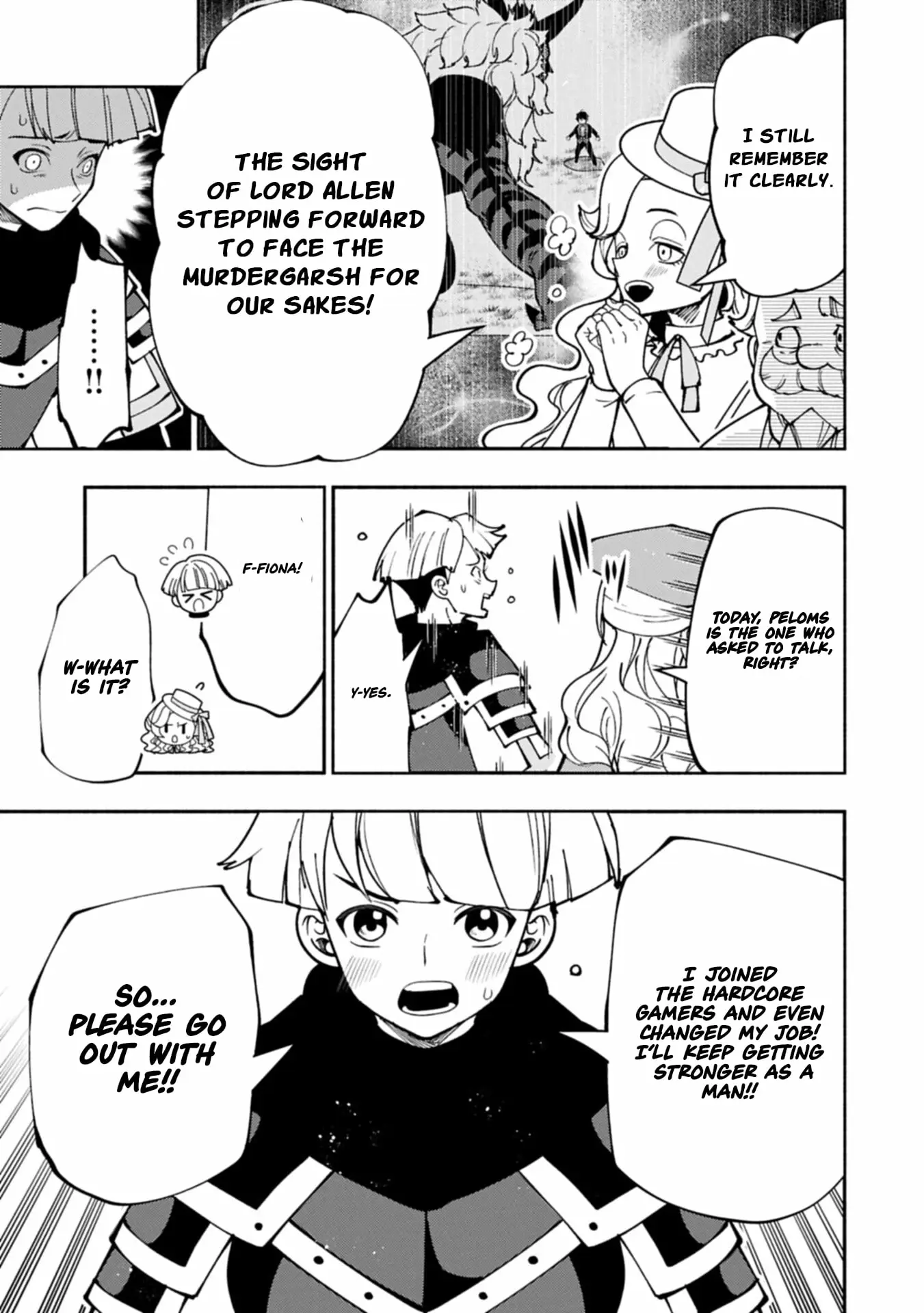 Read Hell Mode Manga Online