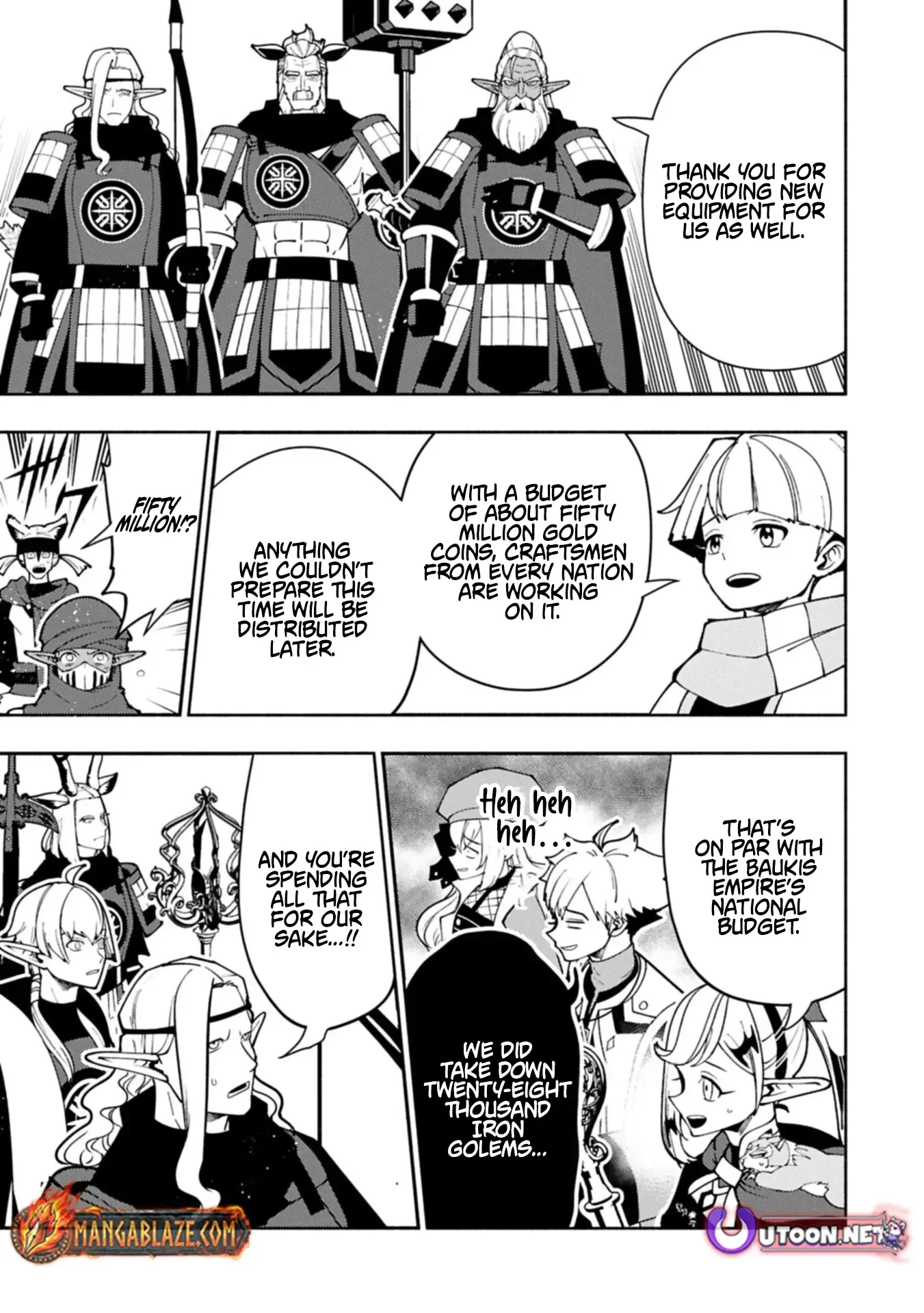 Read Hell Mode Manga Online