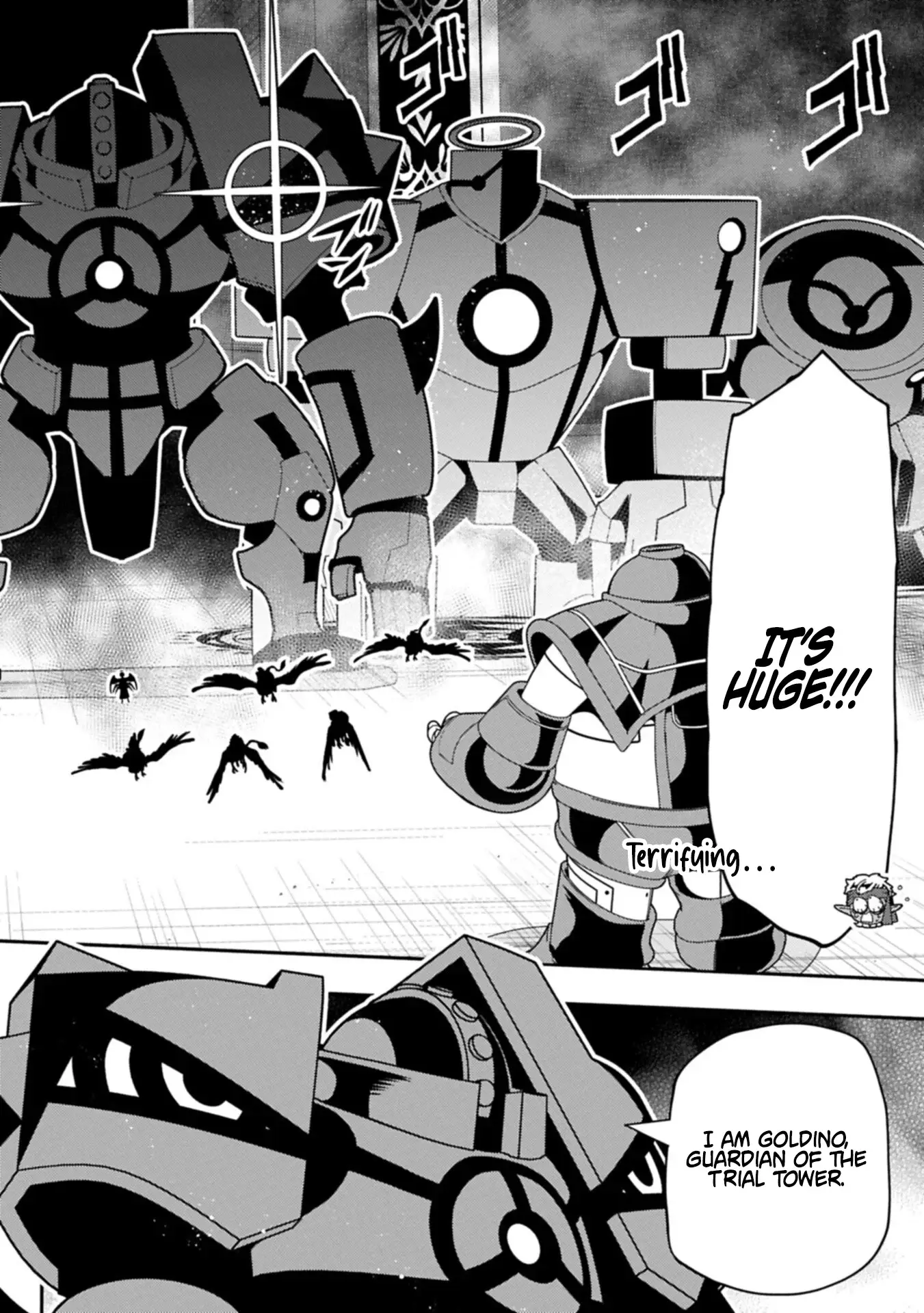 Read Hell Mode Manga Online