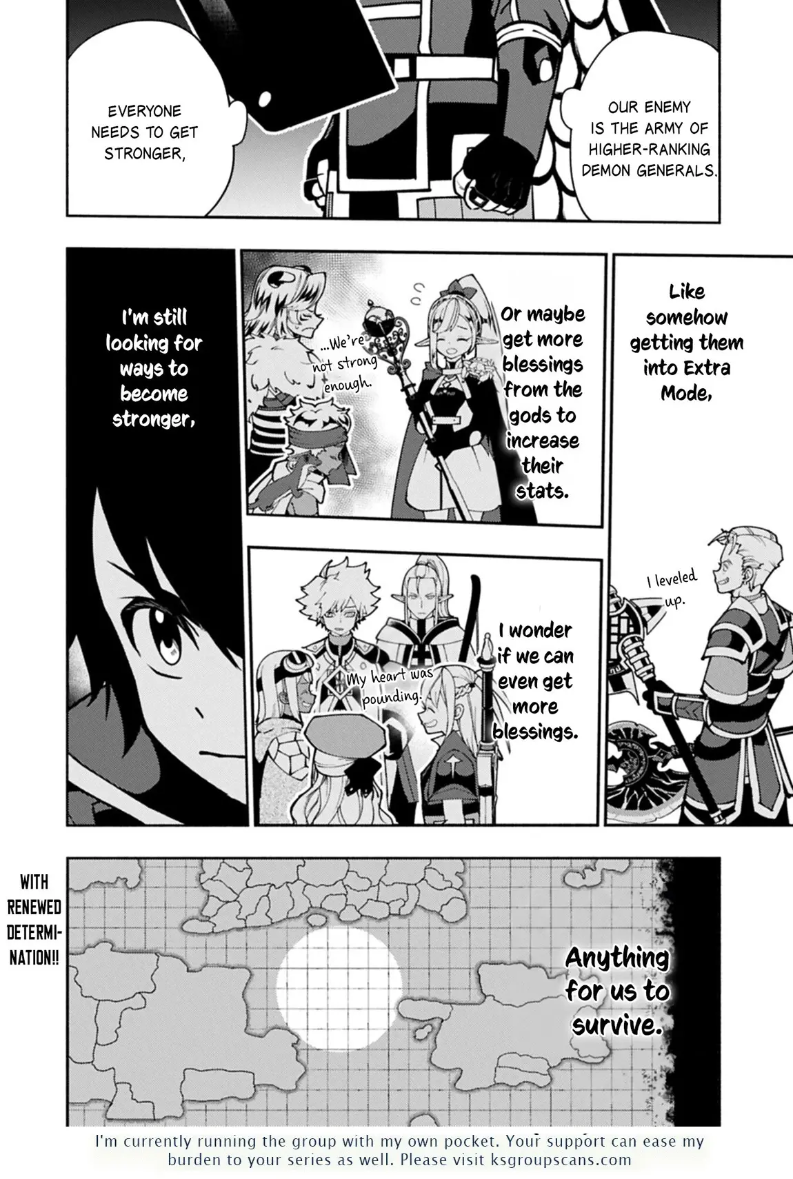 Read Hell Mode Manga Online