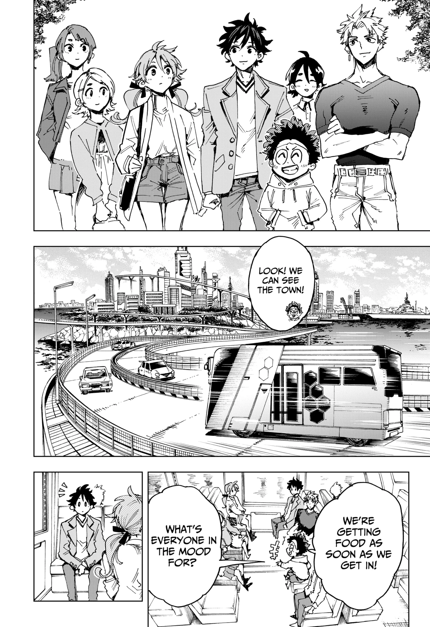 Read Hero Organization Manga Online