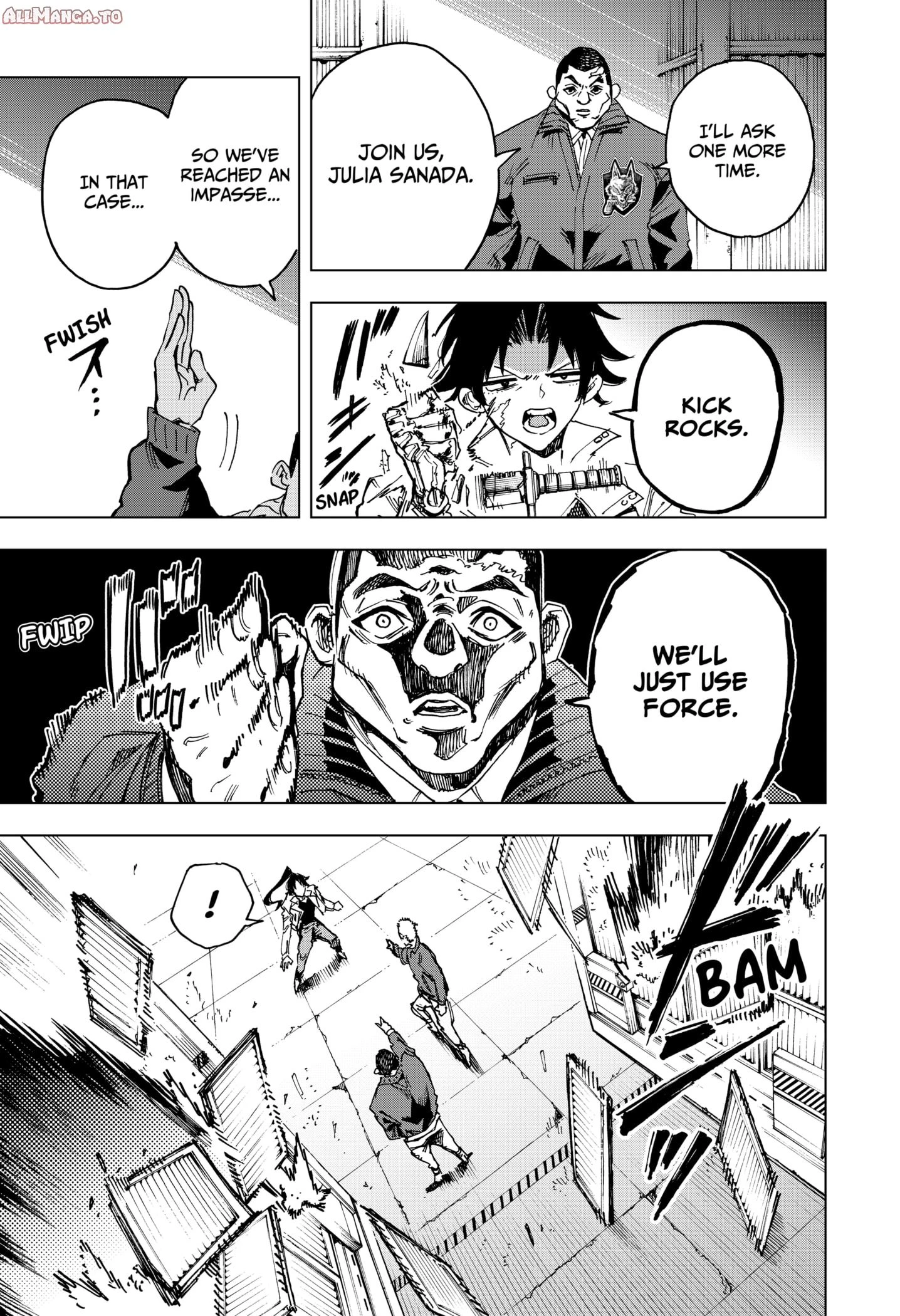 Read Hero Organization Manga Online