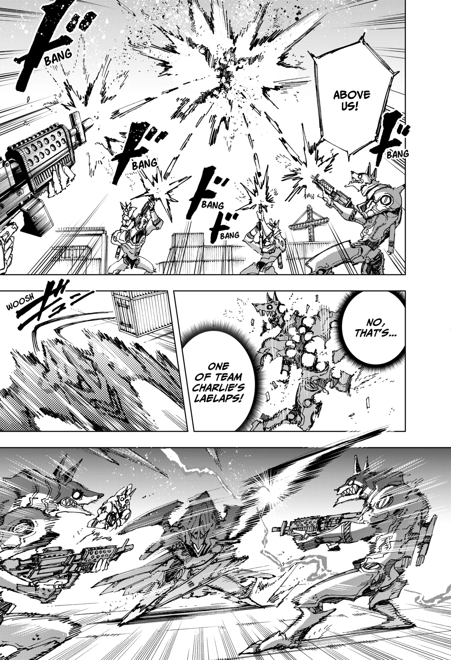 Read Hero Organization Manga Online
