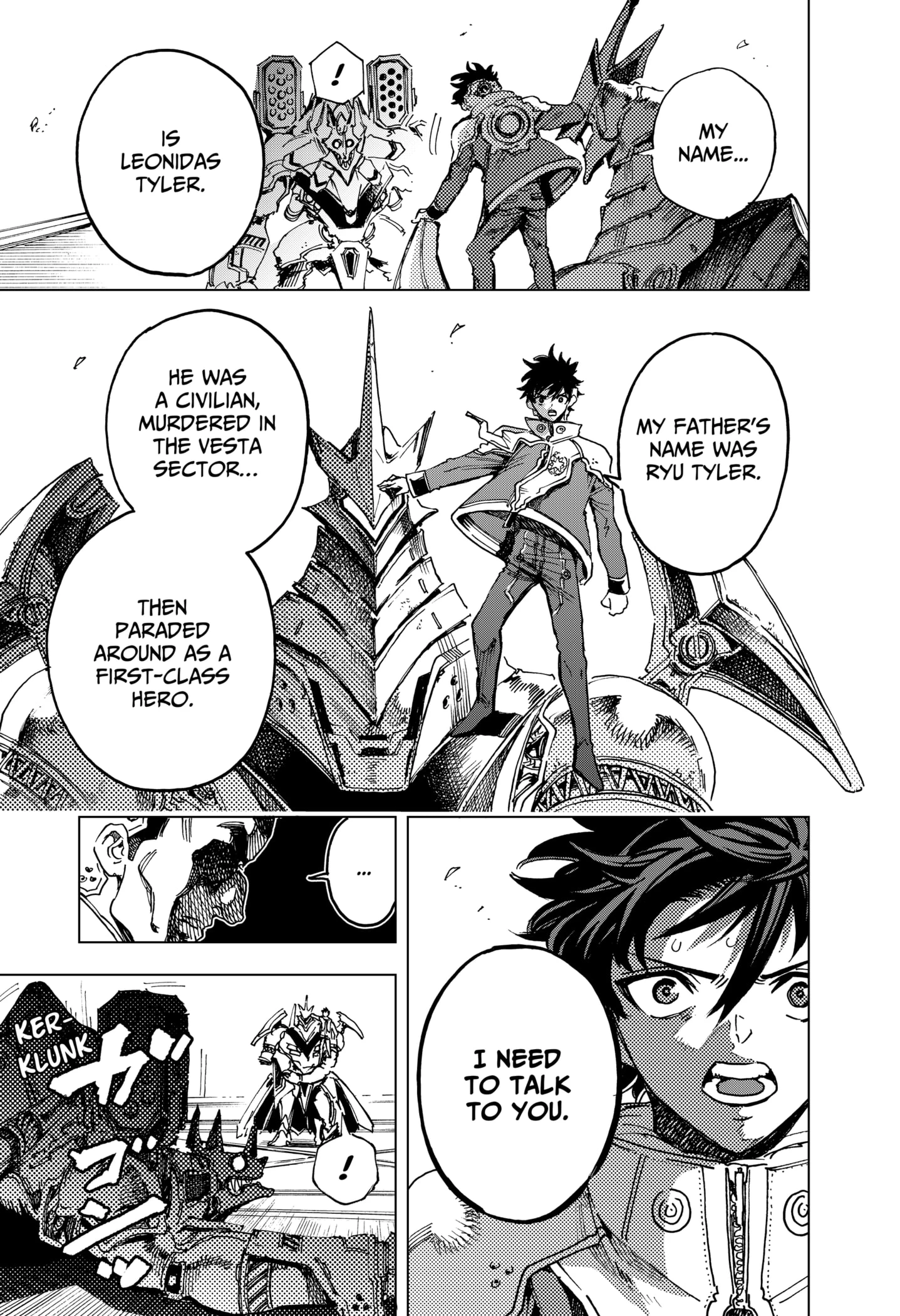 Read Hero Organization Manga Online