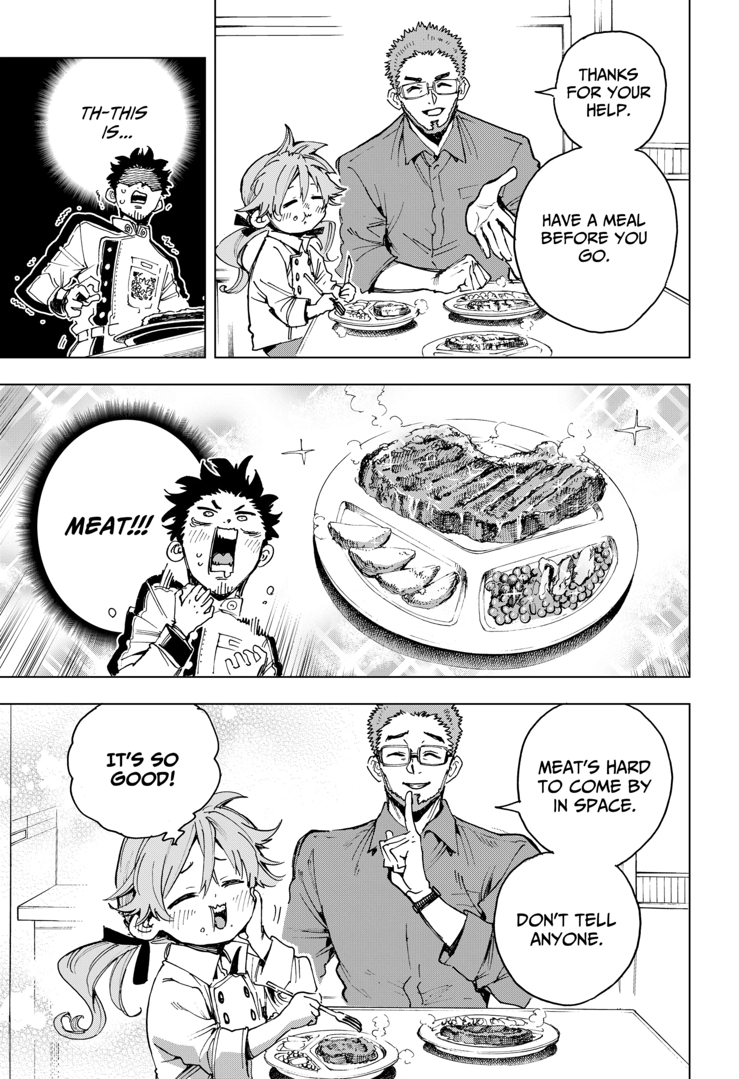 Read Hero Organization Manga Online